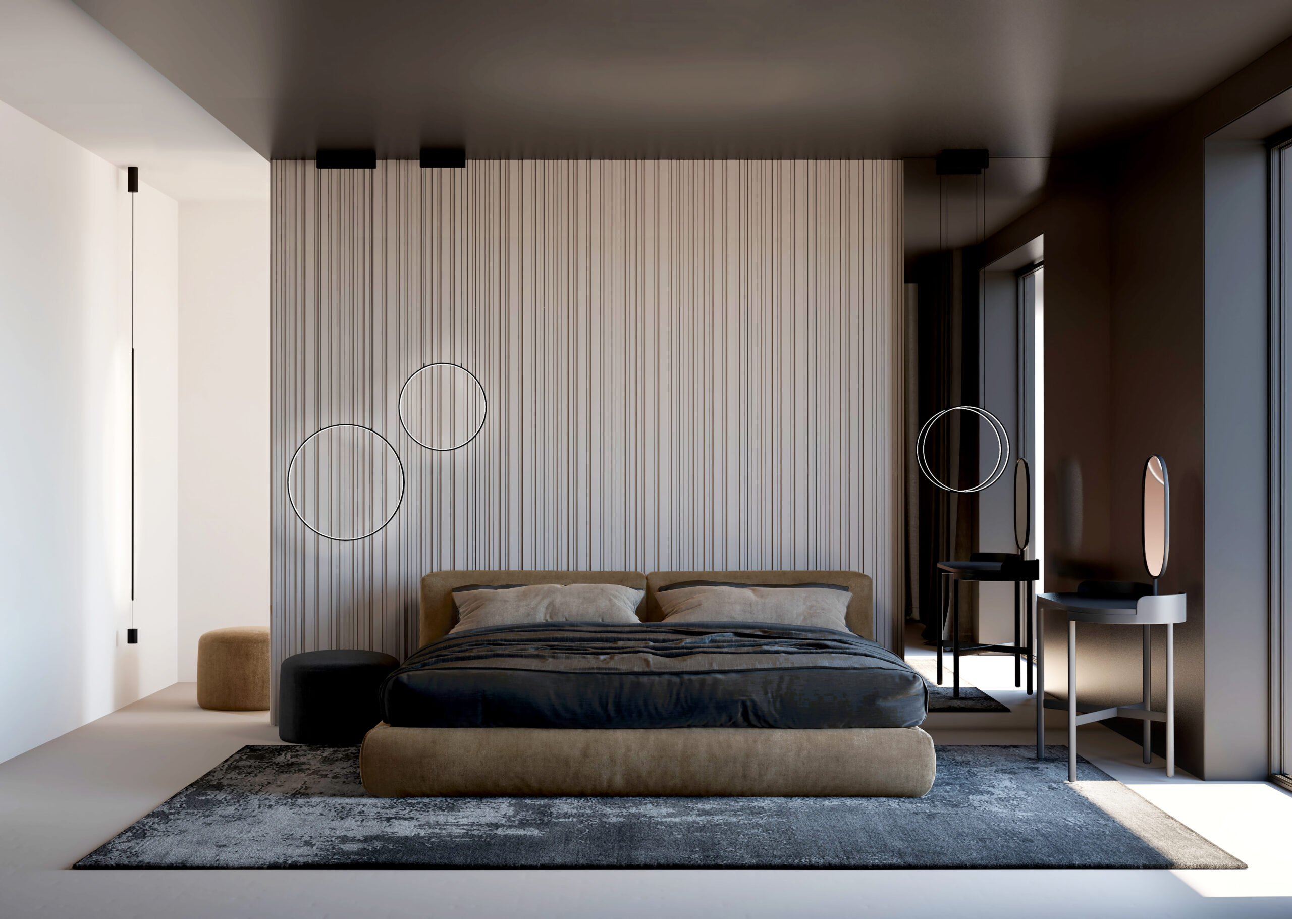 Lampa wisząca CIRCOLO LED S Czarny 10810 - Nowodvorski - obrazek 9