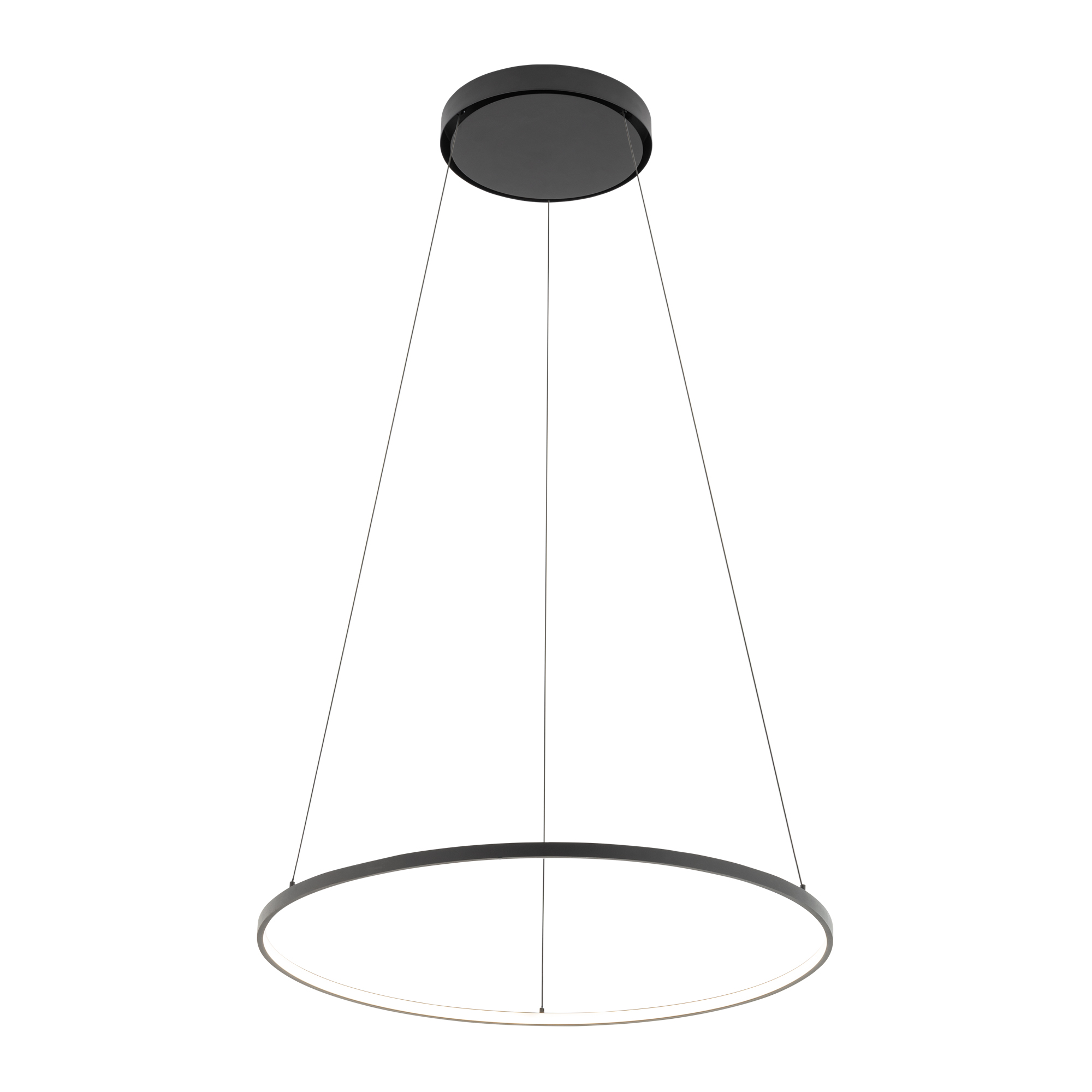 Lampa wisząca CIRCOLO LED M Czarny 10812 - Nowodvorski - obrazek 2