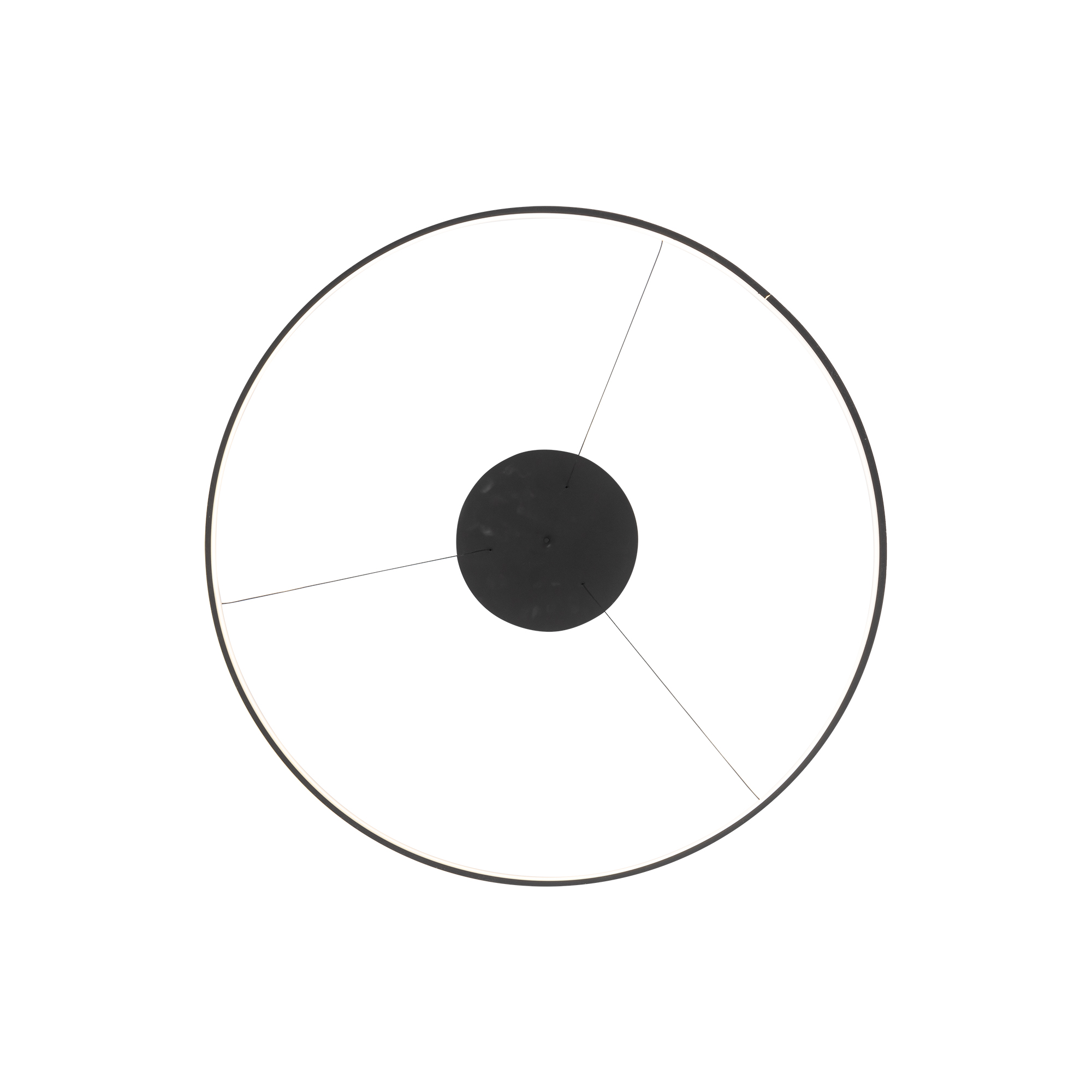 Lampa wisząca CIRCOLO LED M Czarny 10812 - Nowodvorski - obrazek 7