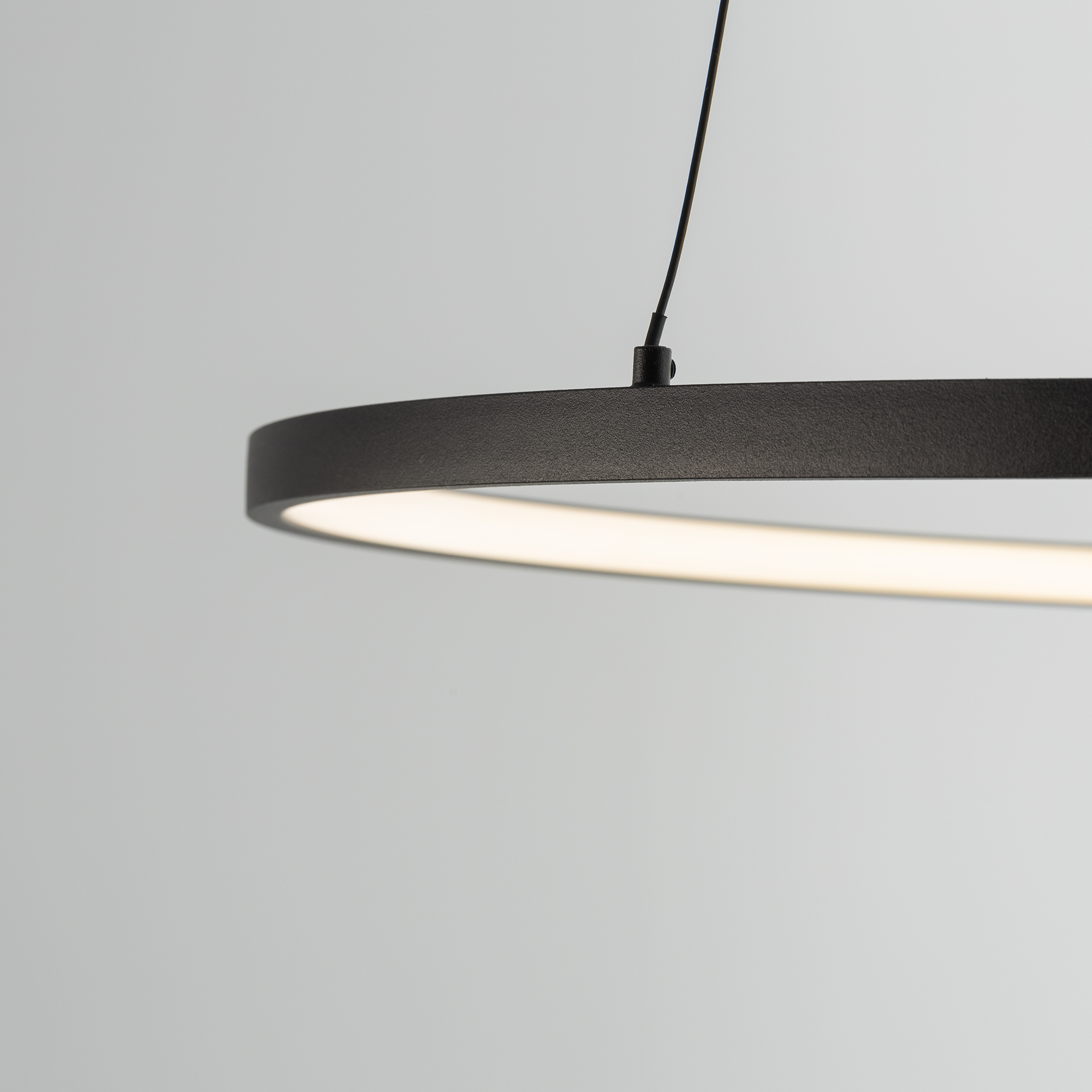 Lampa wisząca CIRCOLO LED M Czarny 10812 - Nowodvorski - obrazek 9