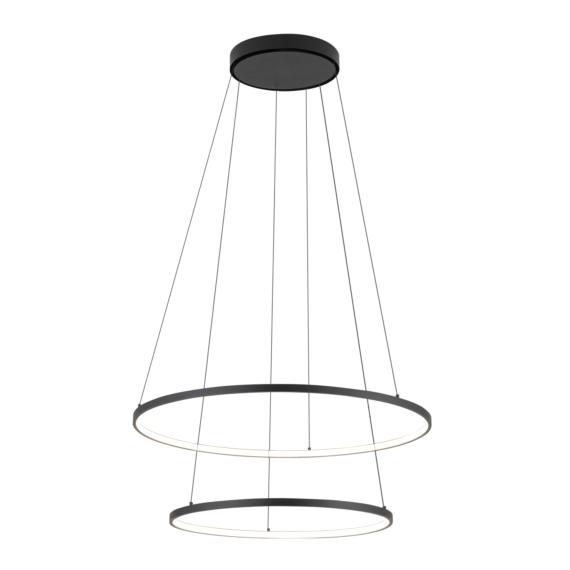 Lampa wisząca CIRCOLO LED Czarny 10814 - Nowodvorski - obrazek 2