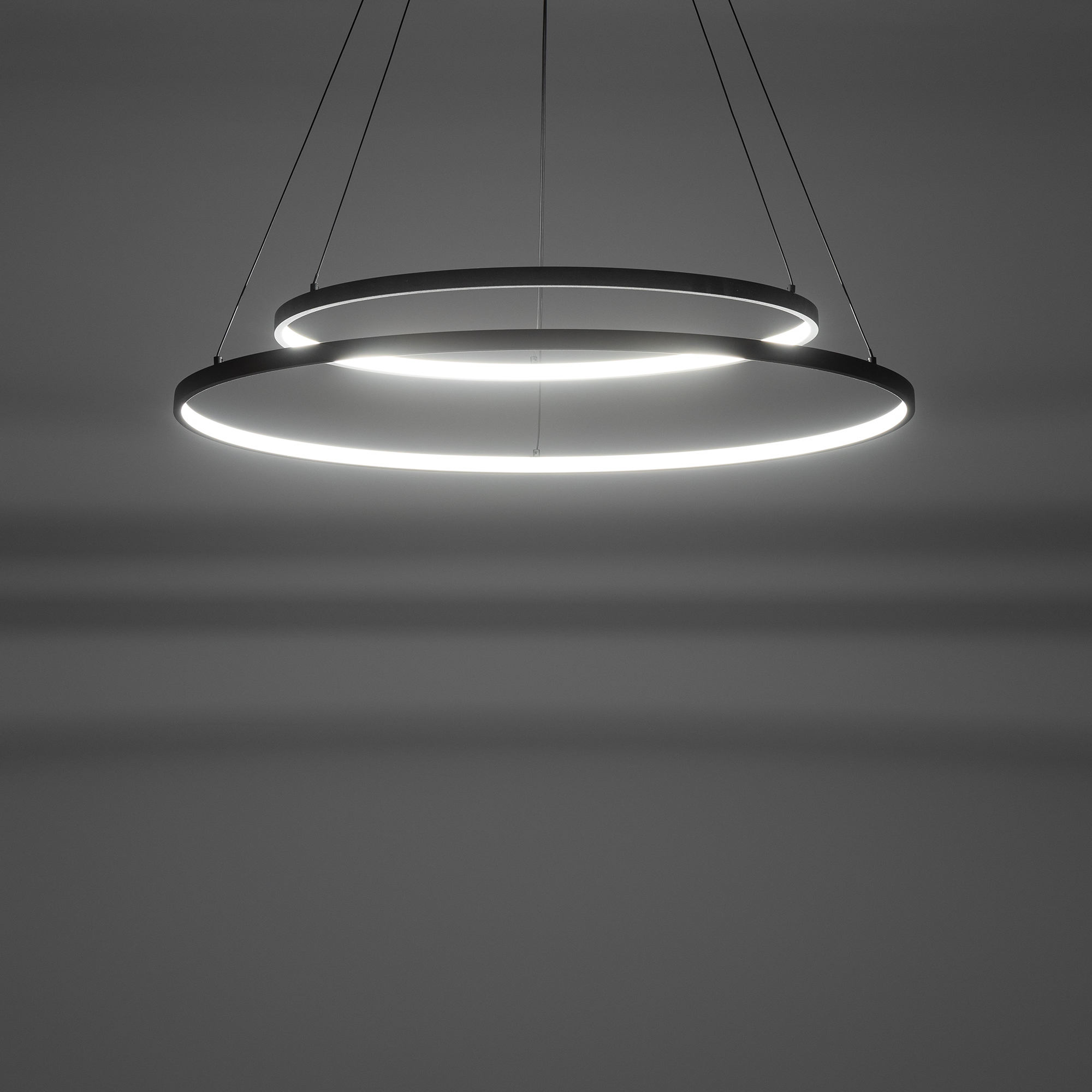 Lampa wisząca CIRCOLO LED Czarny 10814 - Nowodvorski - obrazek 3