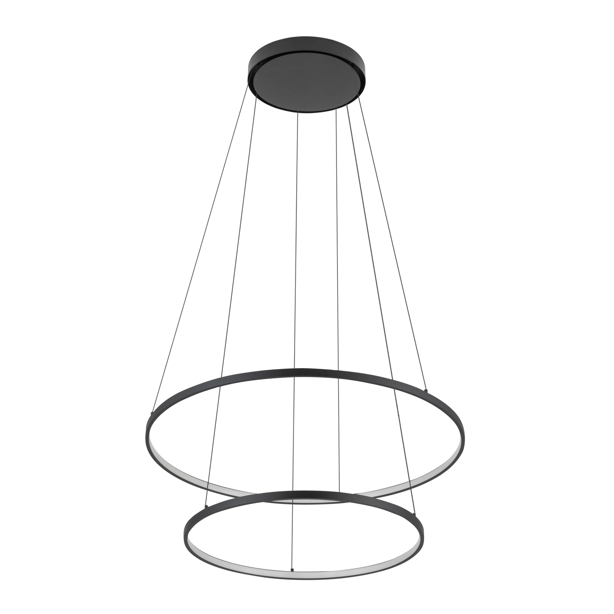 Lampa wisząca CIRCOLO LED Czarny 10814 - Nowodvorski - obrazek 5