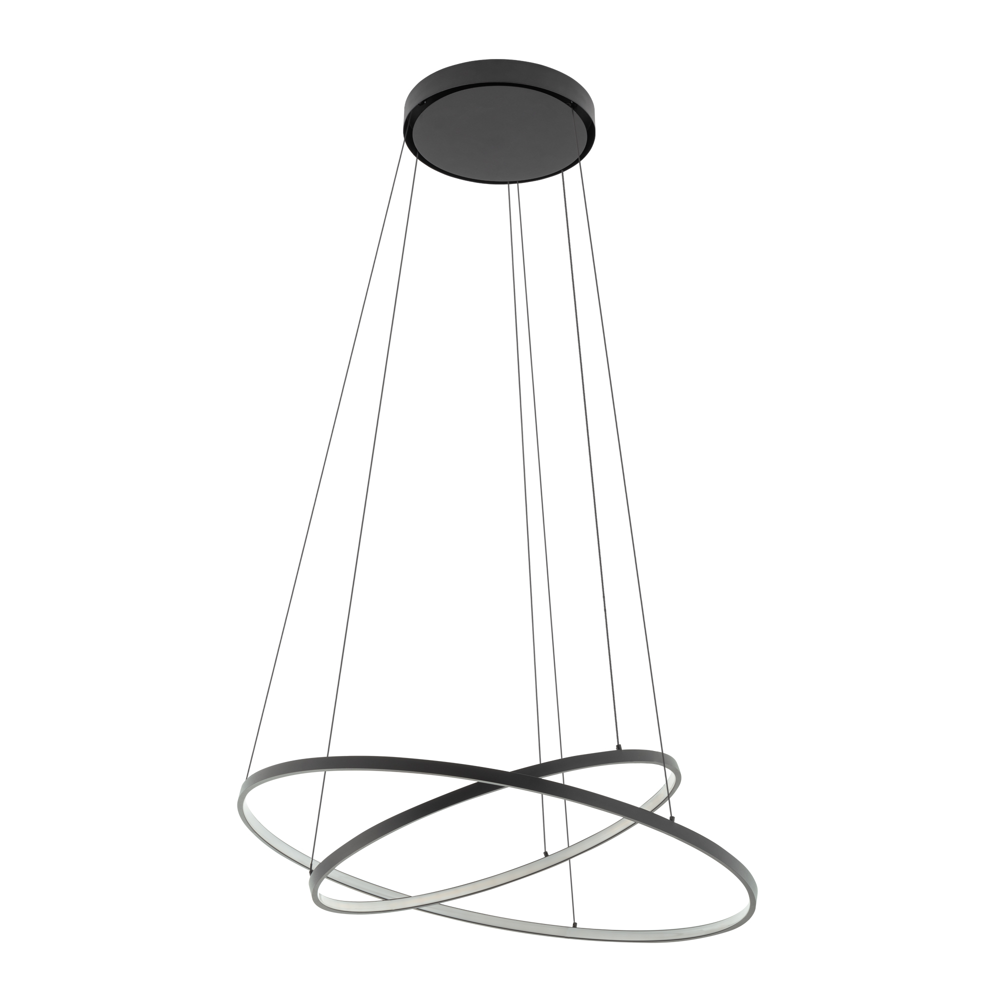 Lampa wisząca CIRCOLO LED Czarny 10814 - Nowodvorski - obrazek 7