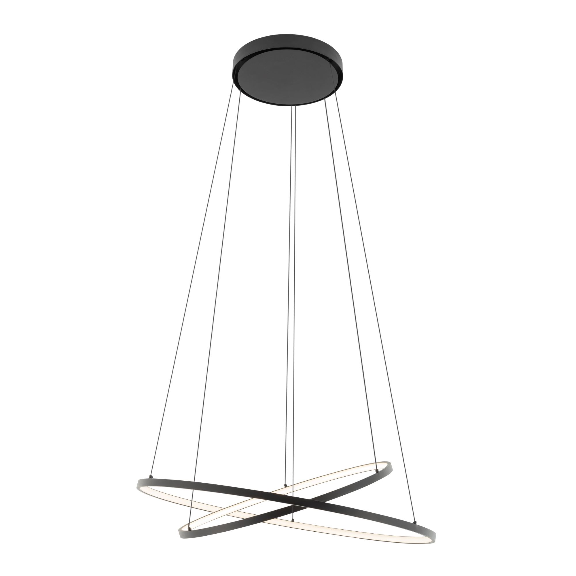 Lampa wisząca CIRCOLO LED Czarny 10814 - Nowodvorski - obrazek 8