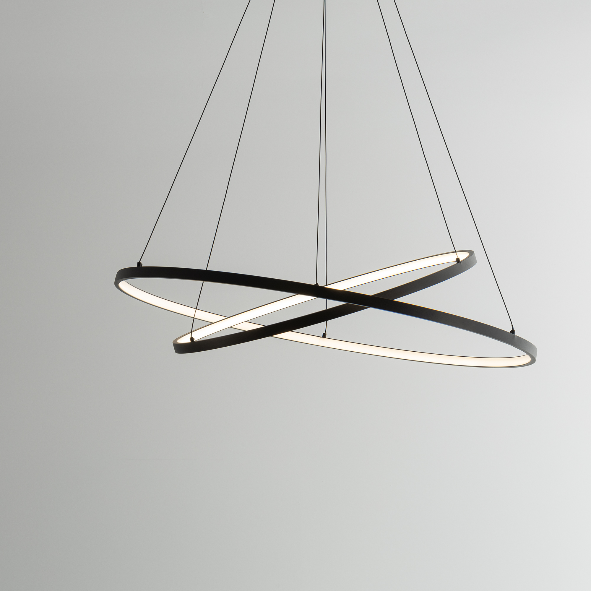 Lampa wisząca CIRCOLO LED Czarny 10814 - Nowodvorski - obrazek 9
