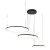 Lampa wisząca CIRCOLO LED Czarny 10817 - Nowodvorski - obrazek 2