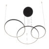Lampa wisząca CIRCOLO LED Czarny 10817 - Nowodvorski - obrazek 7