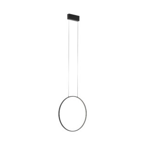 Lampa wisząca CIRCOLO LED S Czarny 10860 - Nowodvorski