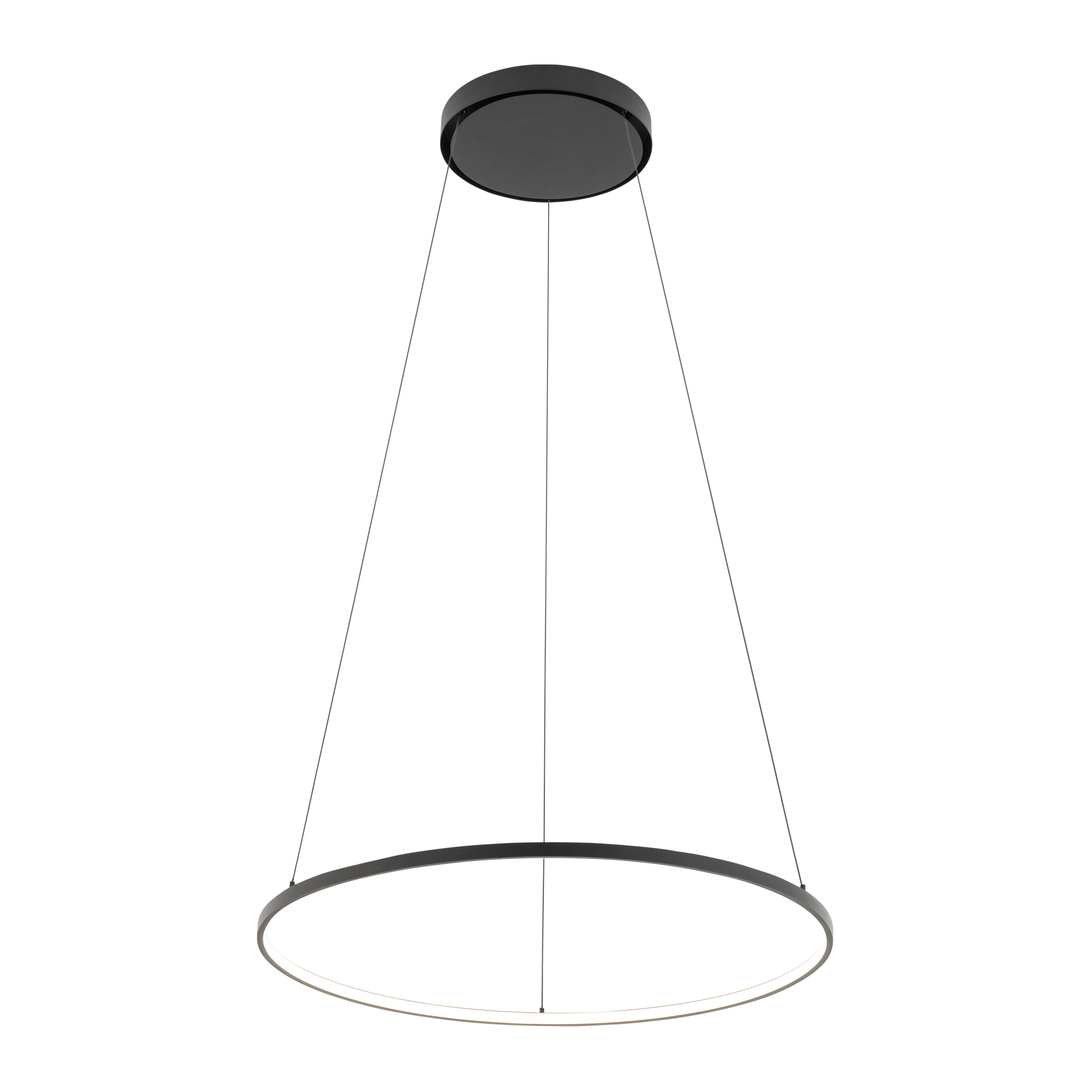 Lampa wisząca CIRCOLO LED M Czarny 10862 - Nowodvorski - obrazek 2