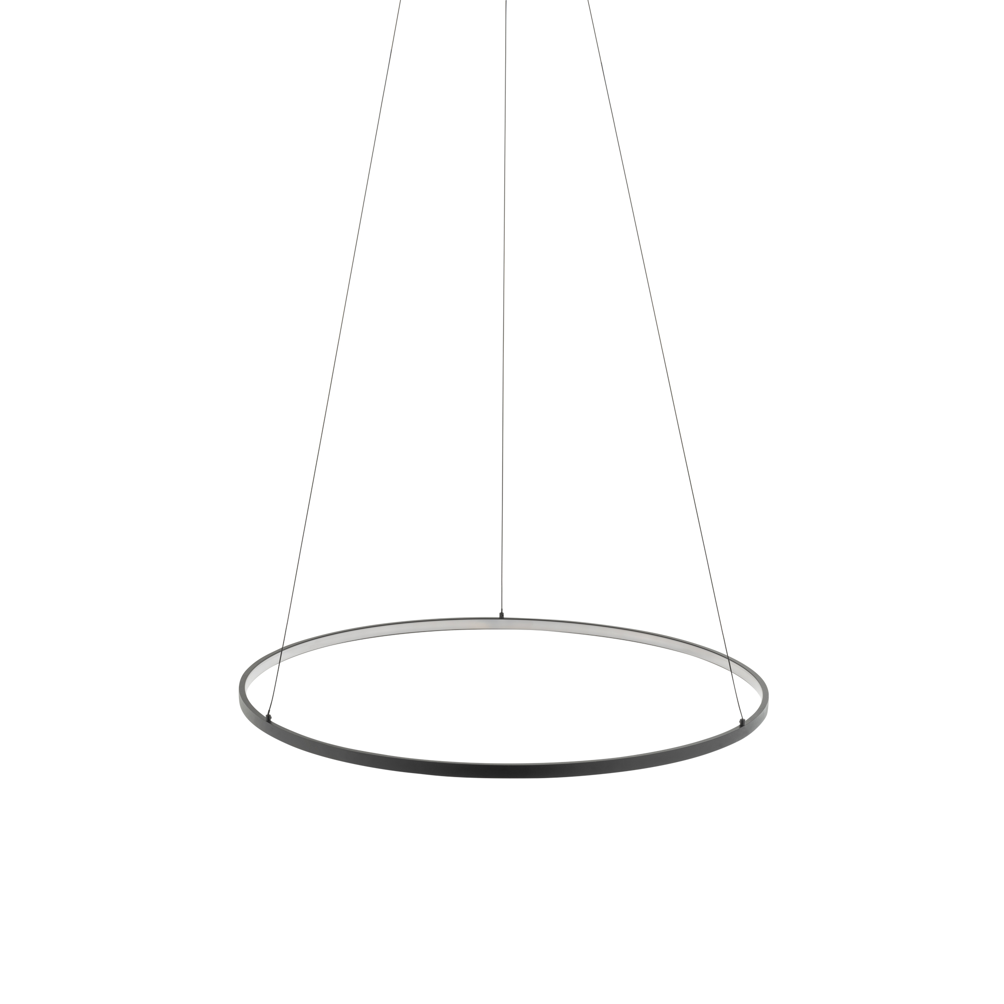 Lampa wisząca CIRCOLO LED M Czarny 10862 - Nowodvorski - obrazek 3