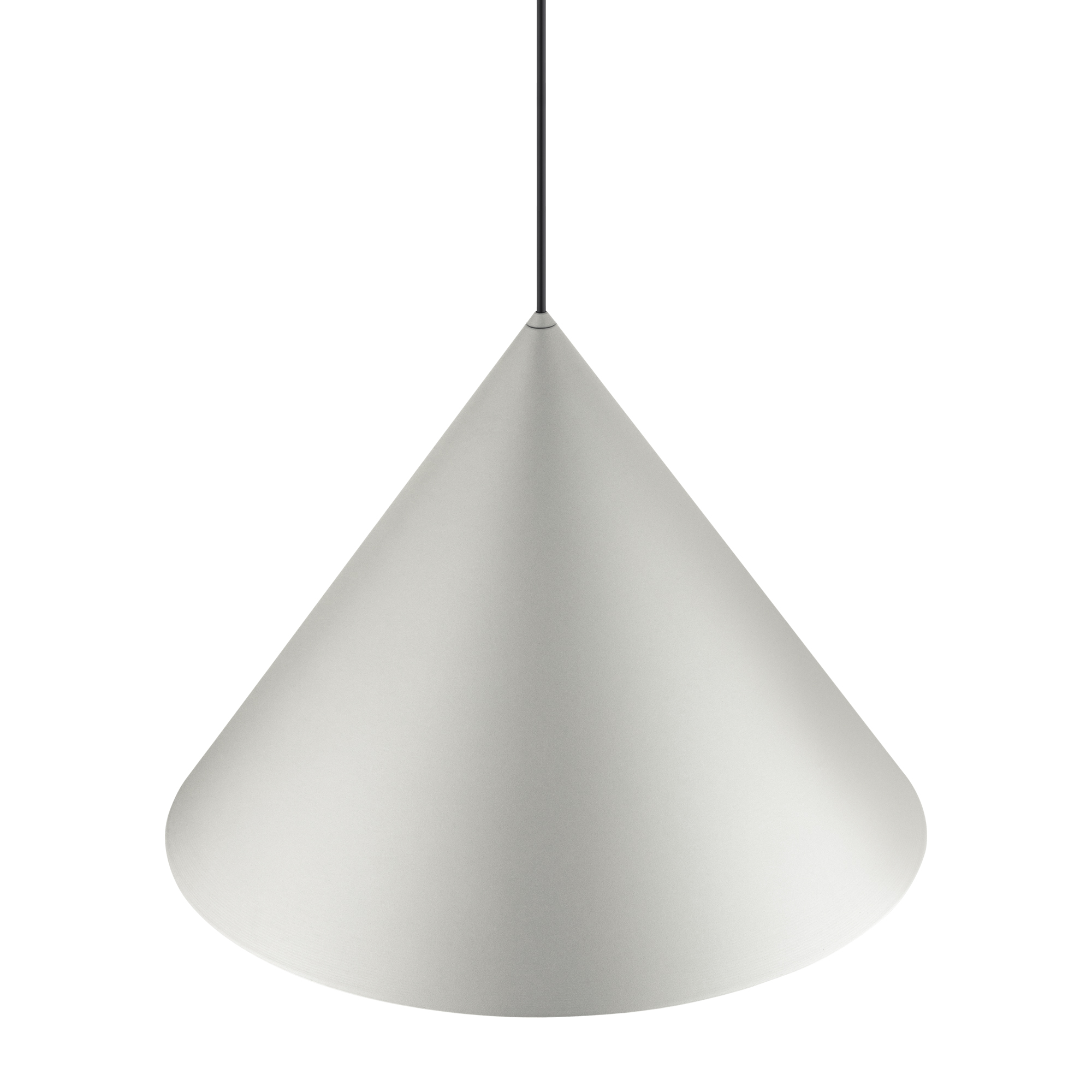 Lampa wisząca ZENITH L Silk gray 10872 - Nowodvorski - obrazek 3