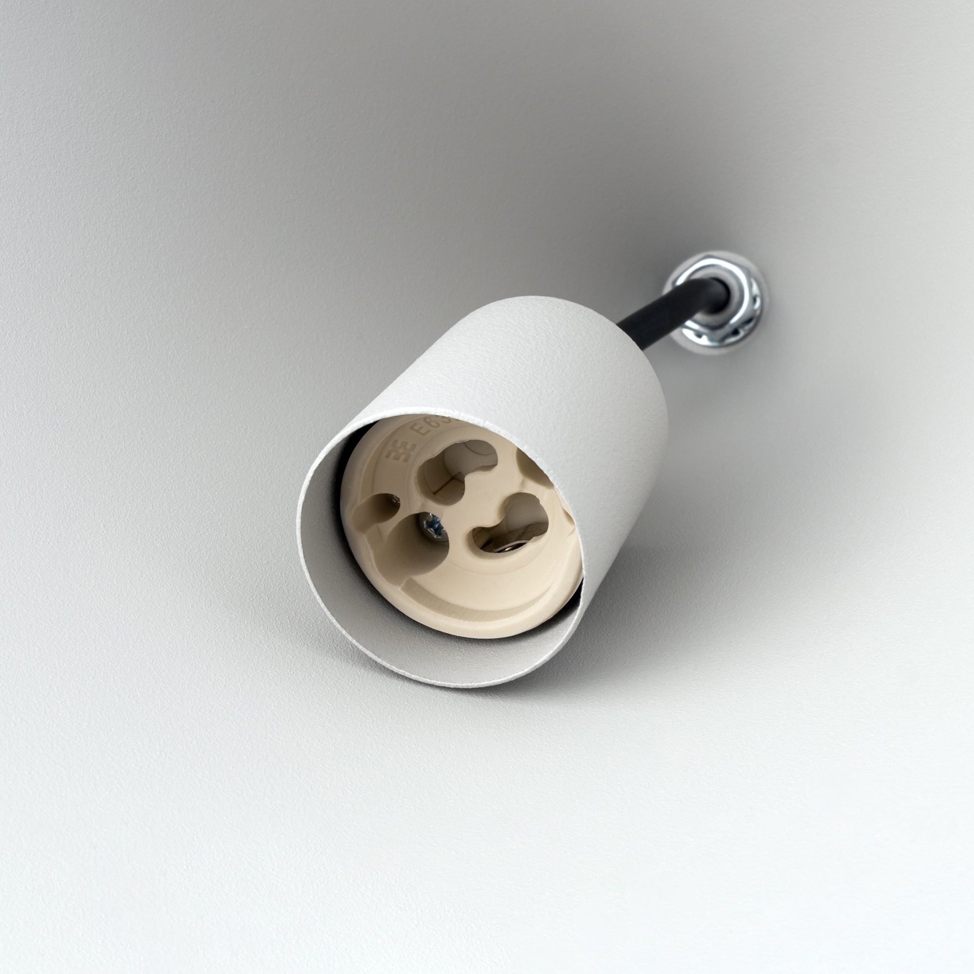 Lampa wisząca ZENITH L Silk gray 10872 - Nowodvorski - obrazek 7