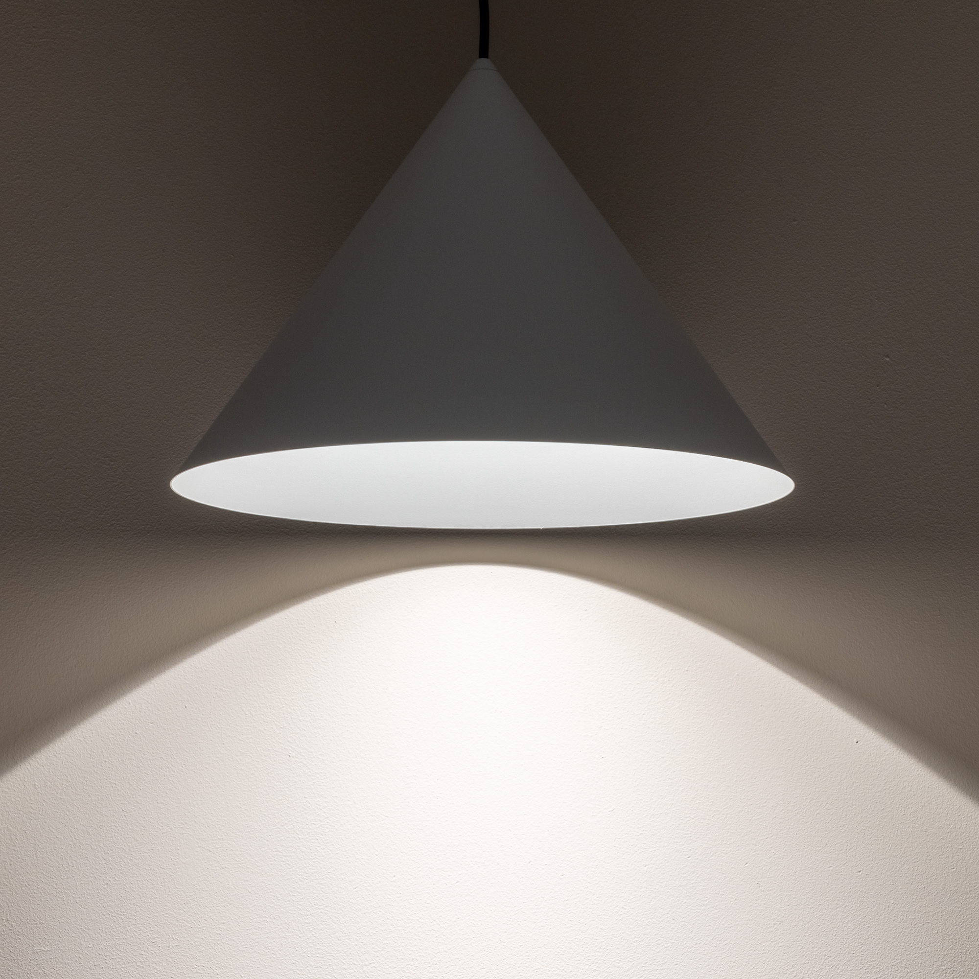 Lampa wisząca ZENITH M Silk gray 10878 - Nowodvorski - obrazek 2
