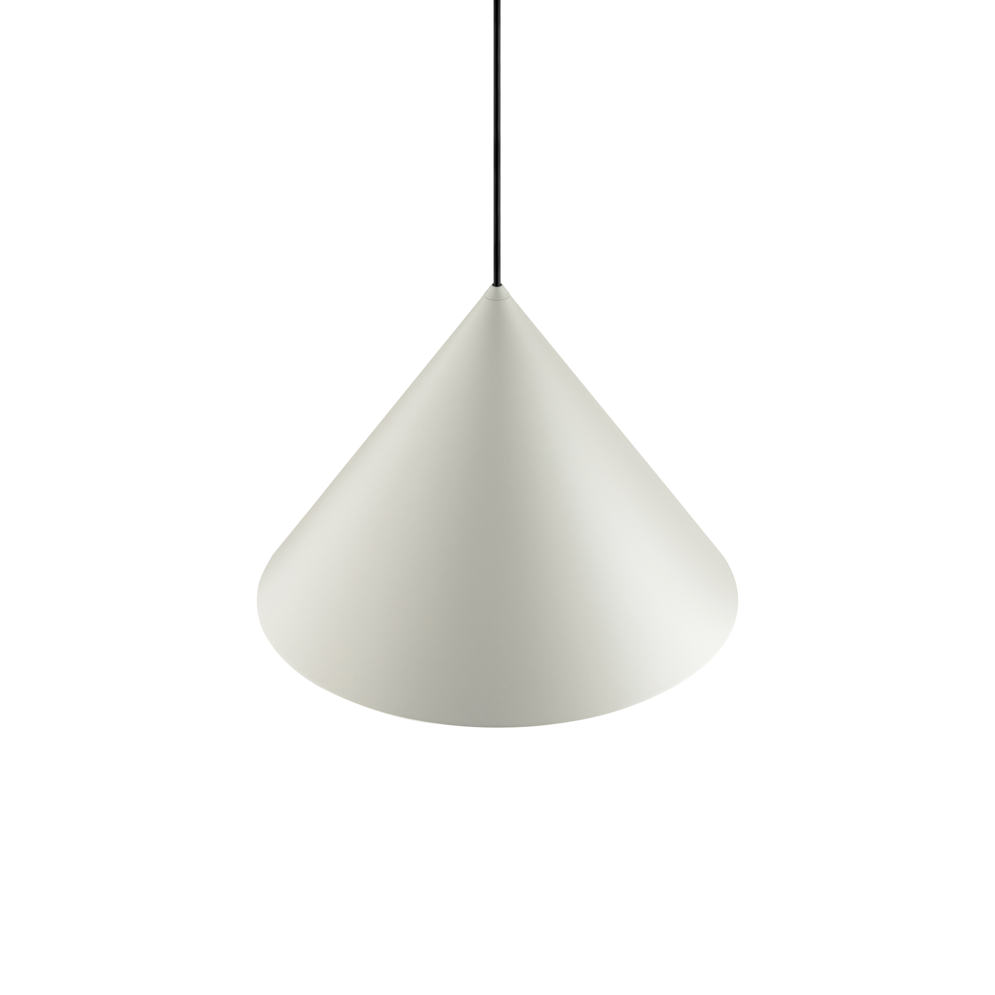 Lampa wisząca ZENITH M Silk gray 10878 - Nowodvorski - obrazek 3
