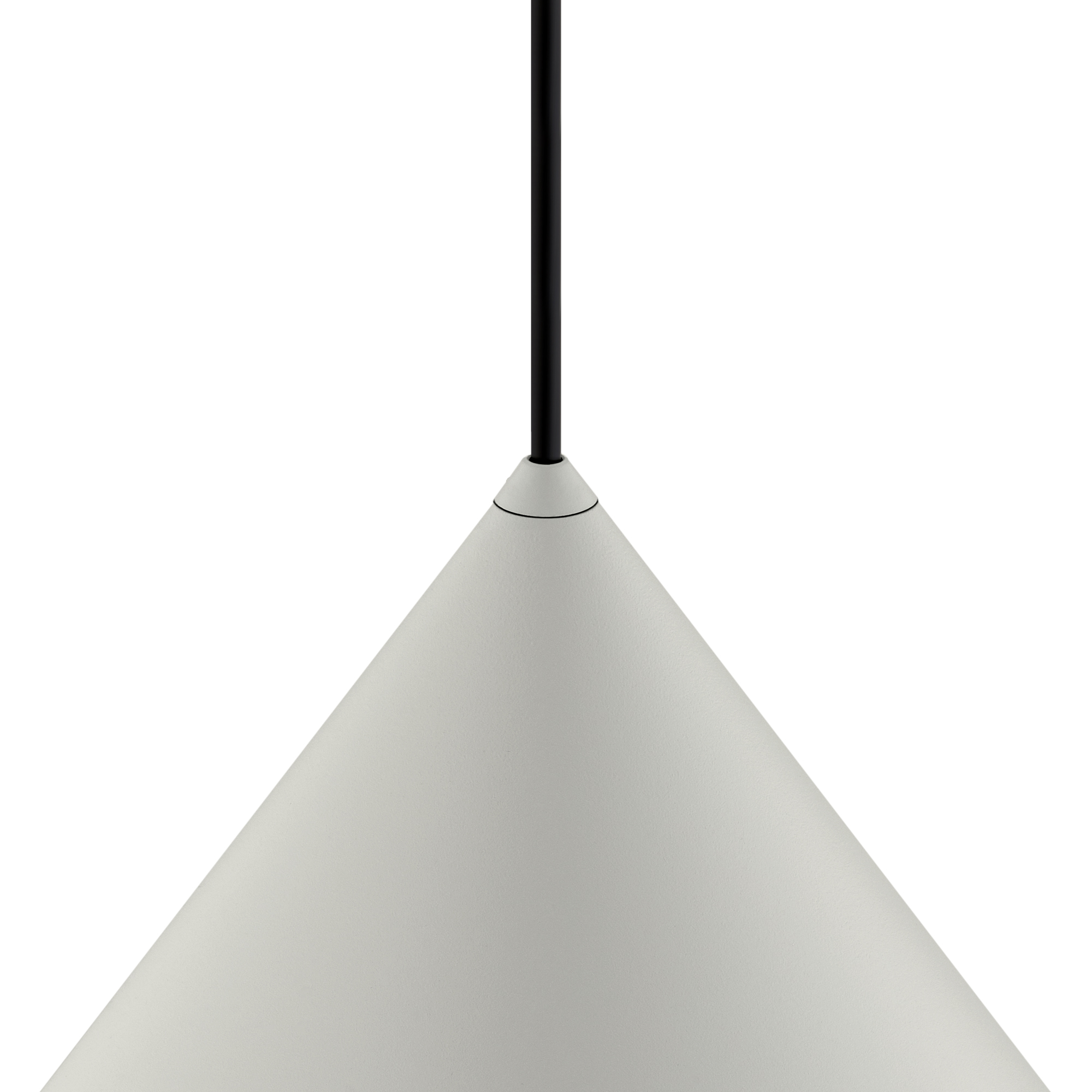 Lampa wisząca ZENITH M Silk gray 10878 - Nowodvorski - obrazek 4