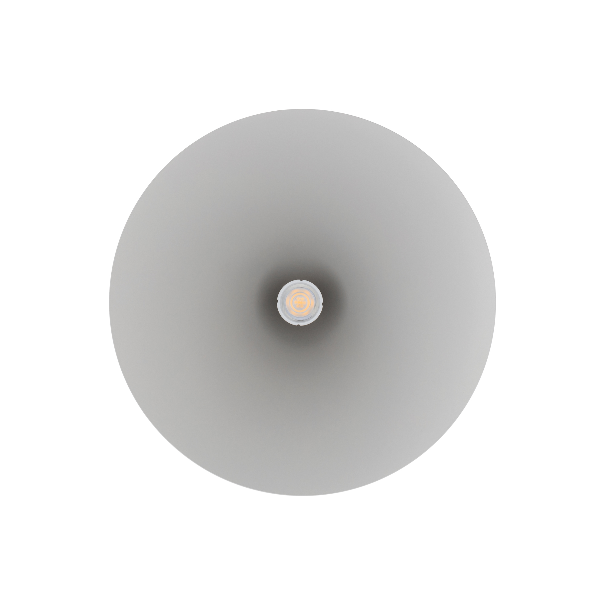Lampa wisząca ZENITH M Silk gray 10878 - Nowodvorski - obrazek 5
