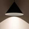 Lampa wisząca ZENITH M Umbra gray 10879 - Nowodvorski - obrazek 2
