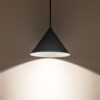 Lampa wisząca ZENITH S Umbra gray 10881 - Nowodvorski - obrazek 2