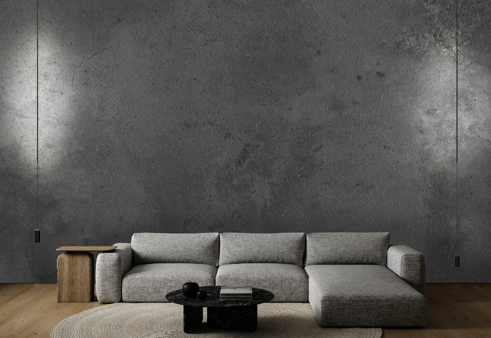 Lampa wisząca VERTIC LED Czarny 10857 - Nowodvorski - obrazek 6