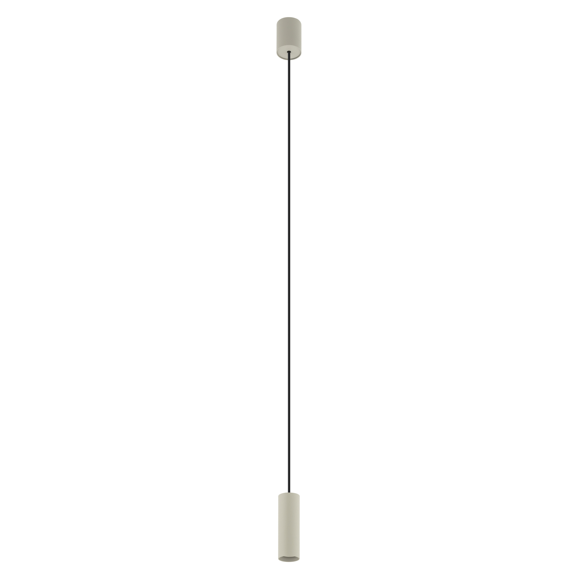 Lampa wisząca FOURTY S Silk gray 10900 - Nowodvorski