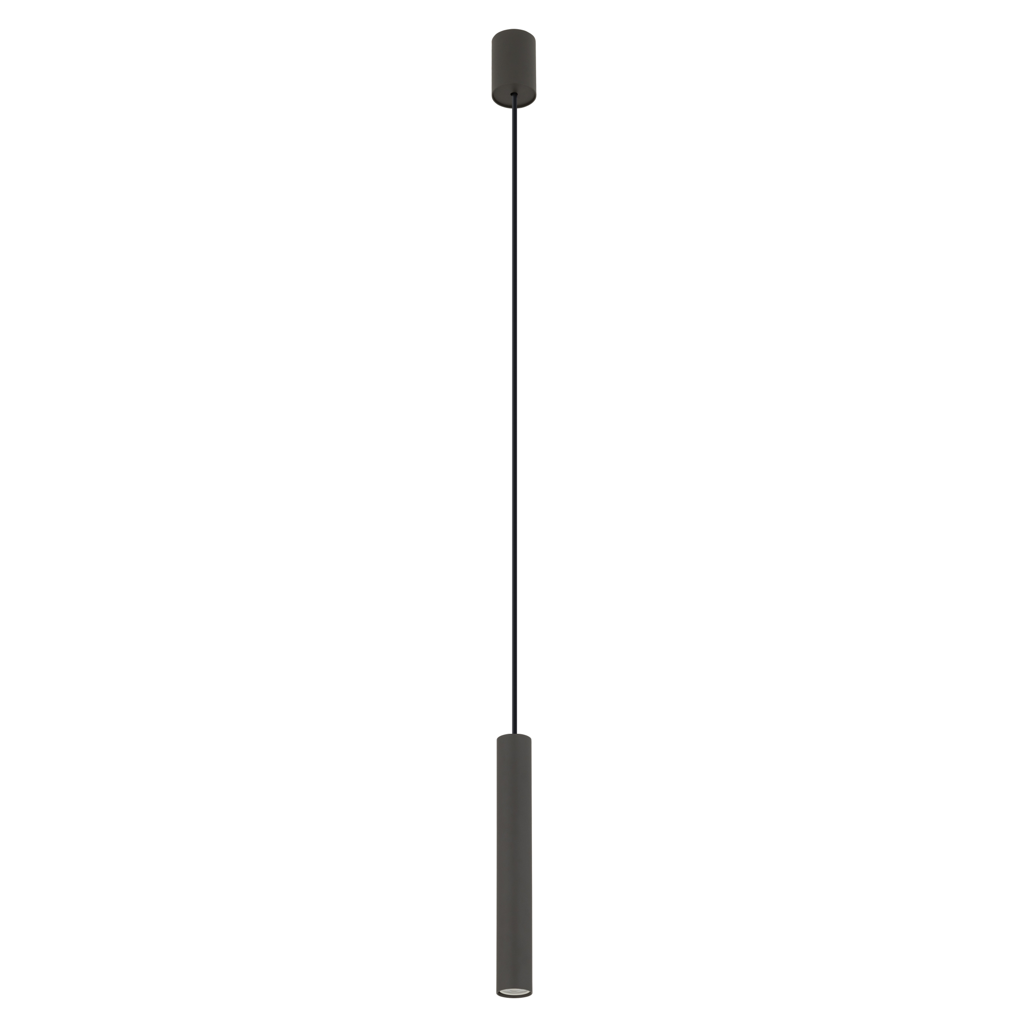 Lampa wisząca FOURTY M Umbra gray 10903 - Nowodvorski