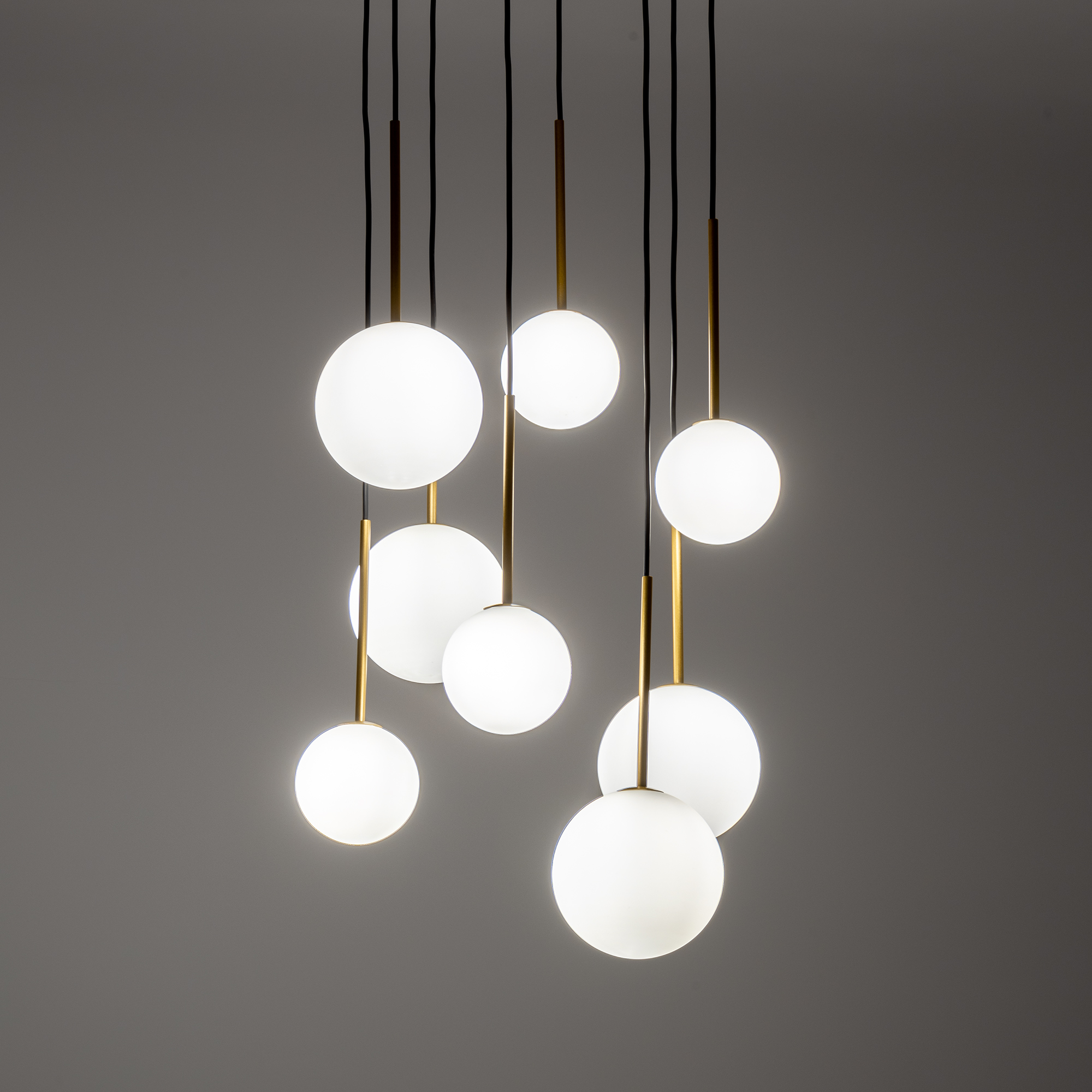 Lampa wisząca KARO Czarny 10934 - Nowodvorski - obrazek 2