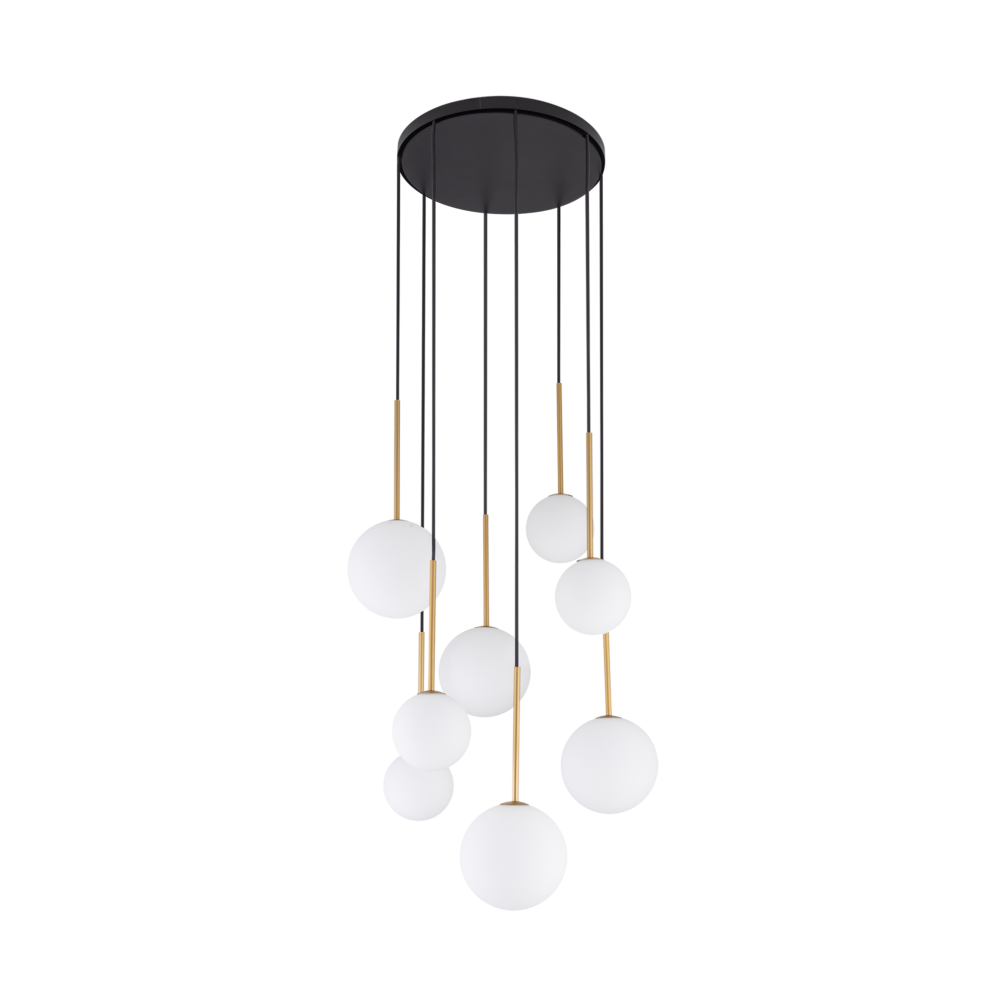 Lampa wisząca KARO Czarny 10934 - Nowodvorski - obrazek 3