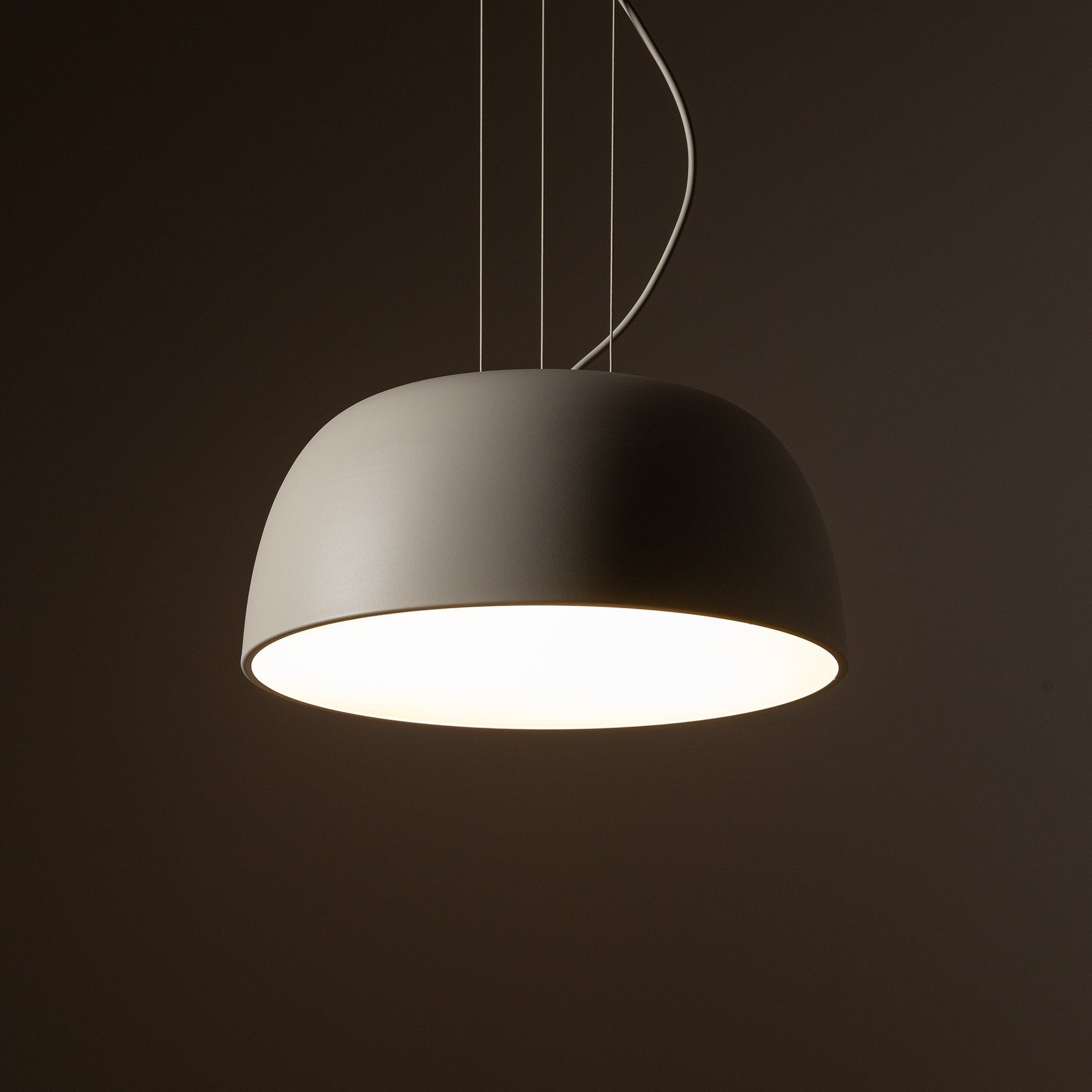 Lampa wisząca SATELLITE S Silk gray 11226 - Nowodvorski - obrazek 2