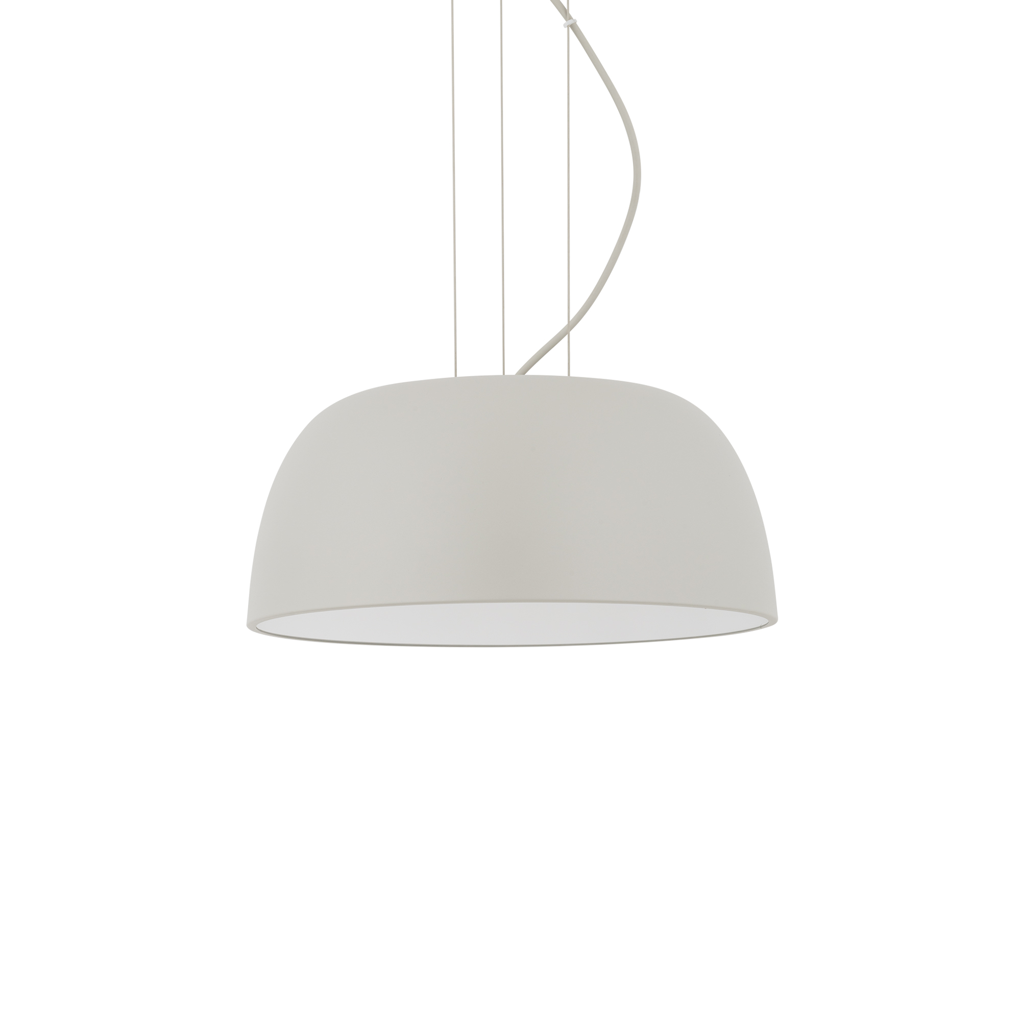 Lampa wisząca SATELLITE S Silk gray 11226 - Nowodvorski - obrazek 3