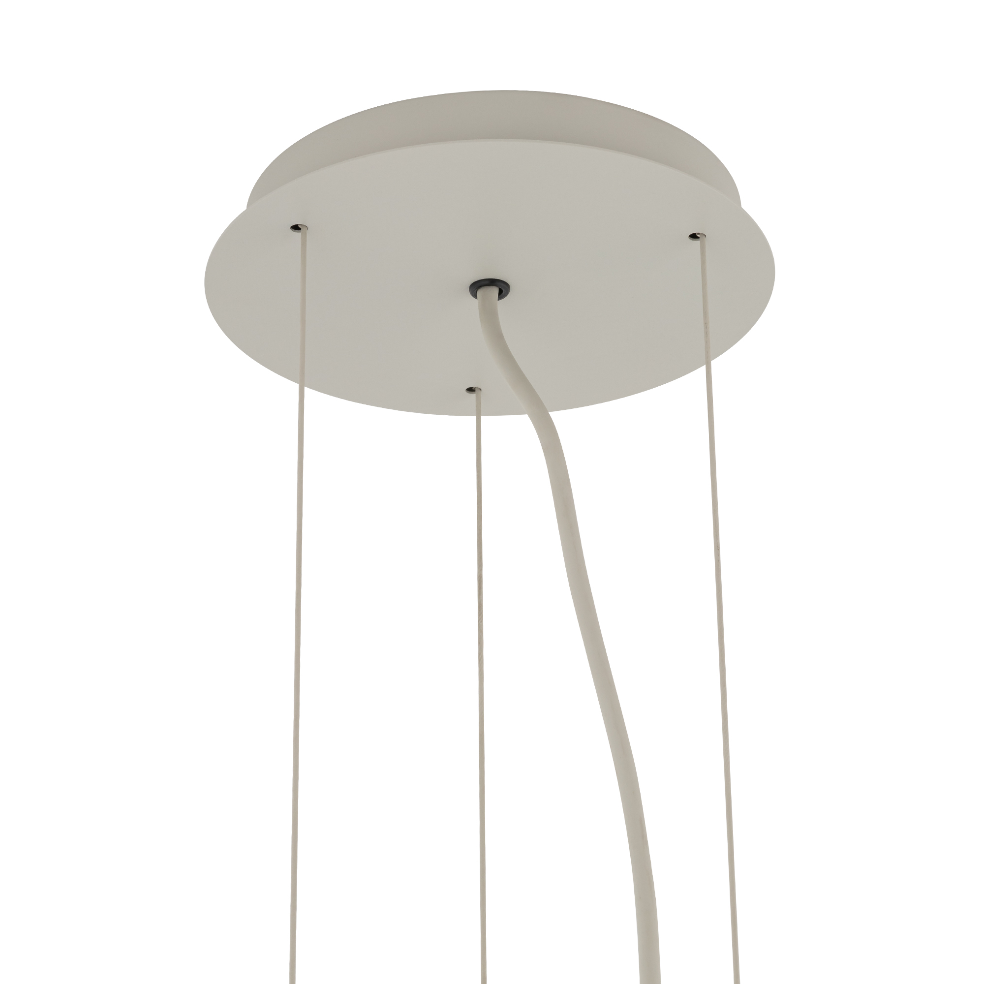 Lampa wisząca SATELLITE M Silk gray 11231 - Nowodvorski - obrazek 7