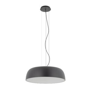 Lampa wisząca SATELLITE M Umbra gray 11232 - Nowodvorski