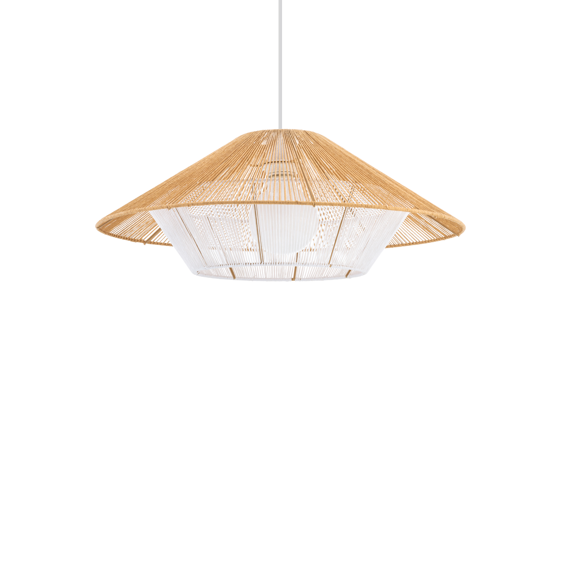 Lampa wisząca JAPANDI S Naturalne drewno 11156 - Nowodvorski - obrazek 3