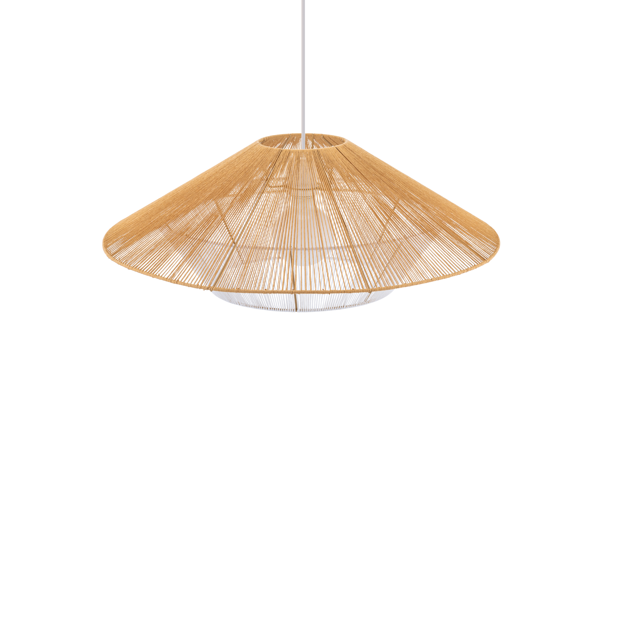 Lampa wisząca JAPANDI S Naturalne drewno 11156 - Nowodvorski - obrazek 4