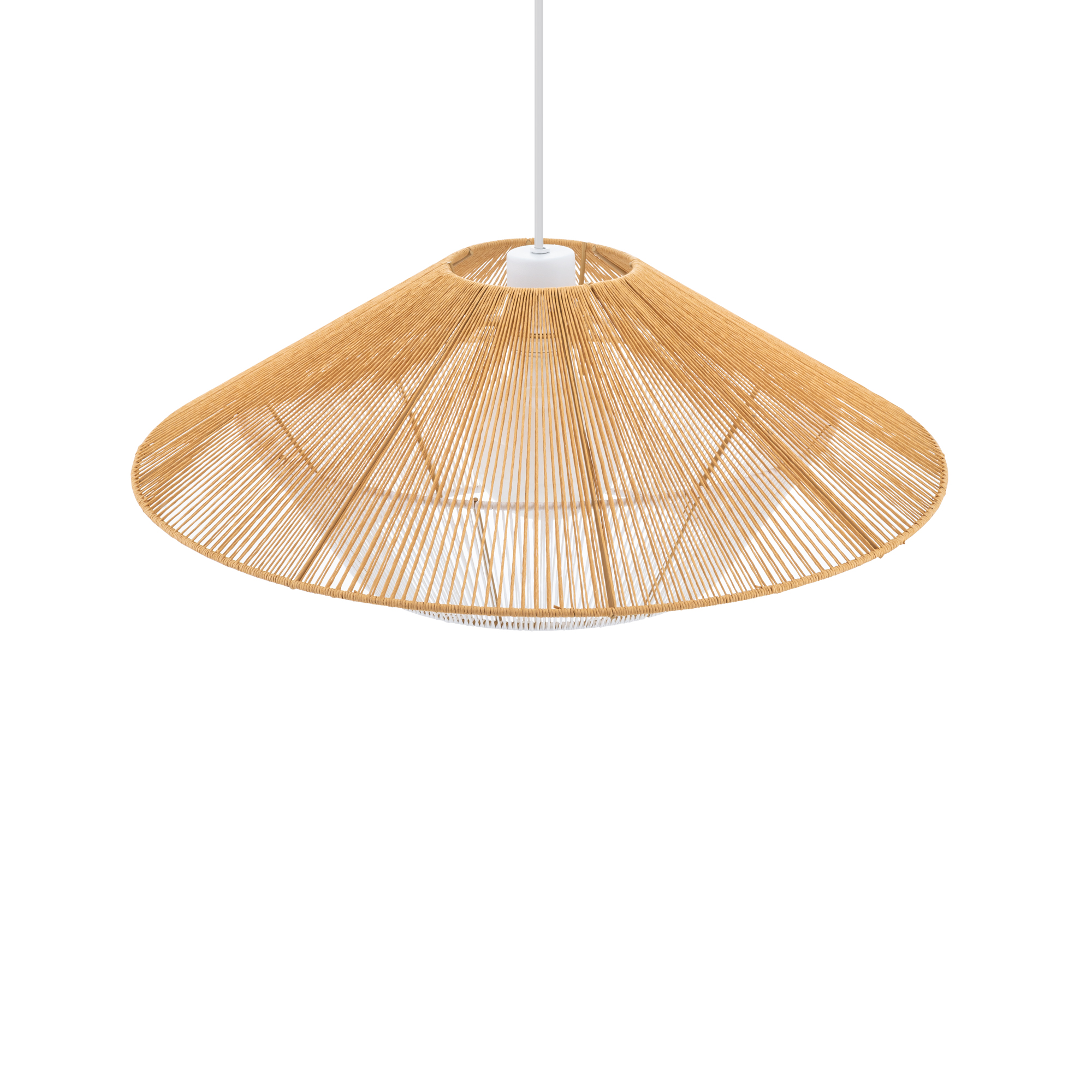 Lampa wisząca JAPANDI M Naturalne drewno 11157 - Nowodvorski - obrazek 4
