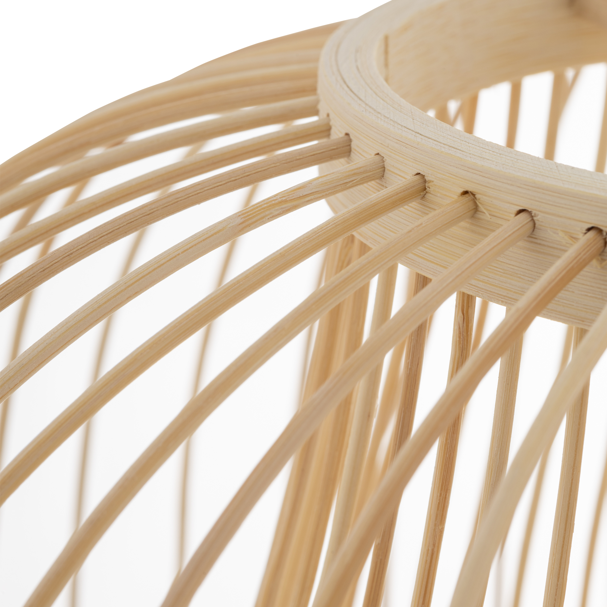 Lampa wisząca KRABI Naturalne drewno 11158 - Nowodvorski - obrazek 7