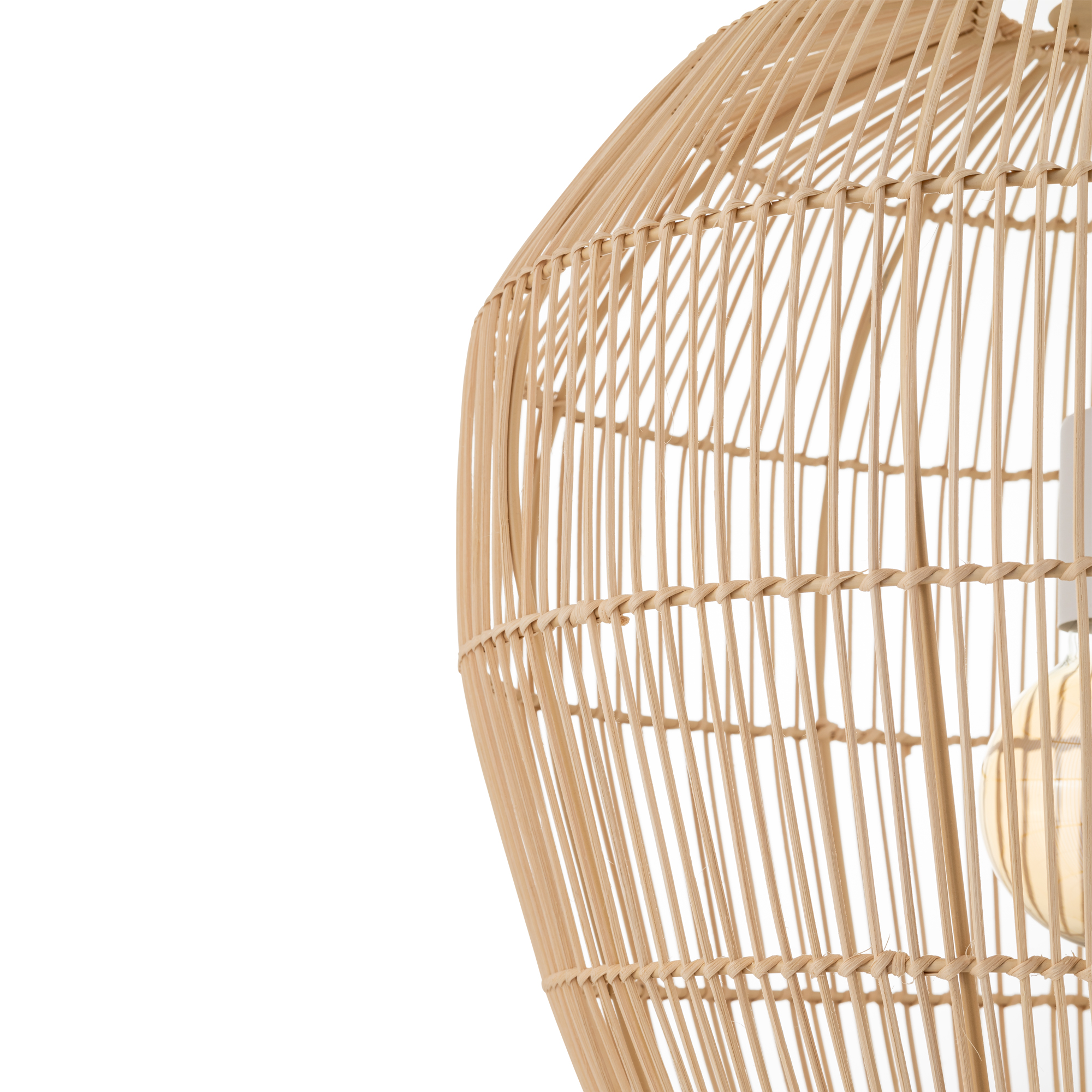 Lampa wisząca HAITI S Naturalne drewno 11163 - Nowodvorski - obrazek 5