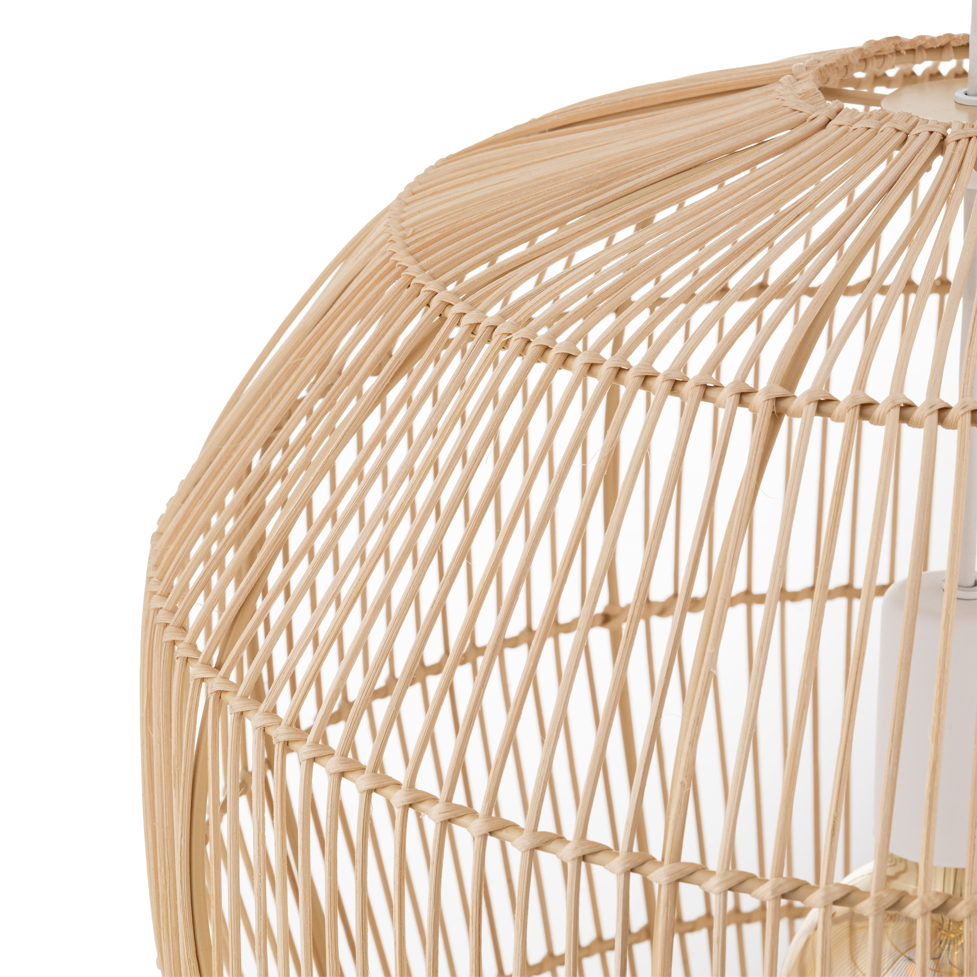 Lampa wisząca HAITI S Naturalne drewno 11163 - Nowodvorski - obrazek 6