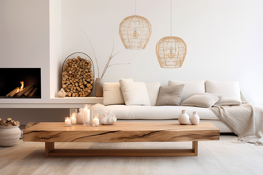 Lampa wisząca HAITI S Naturalne drewno 11163 - Nowodvorski - obrazek 9