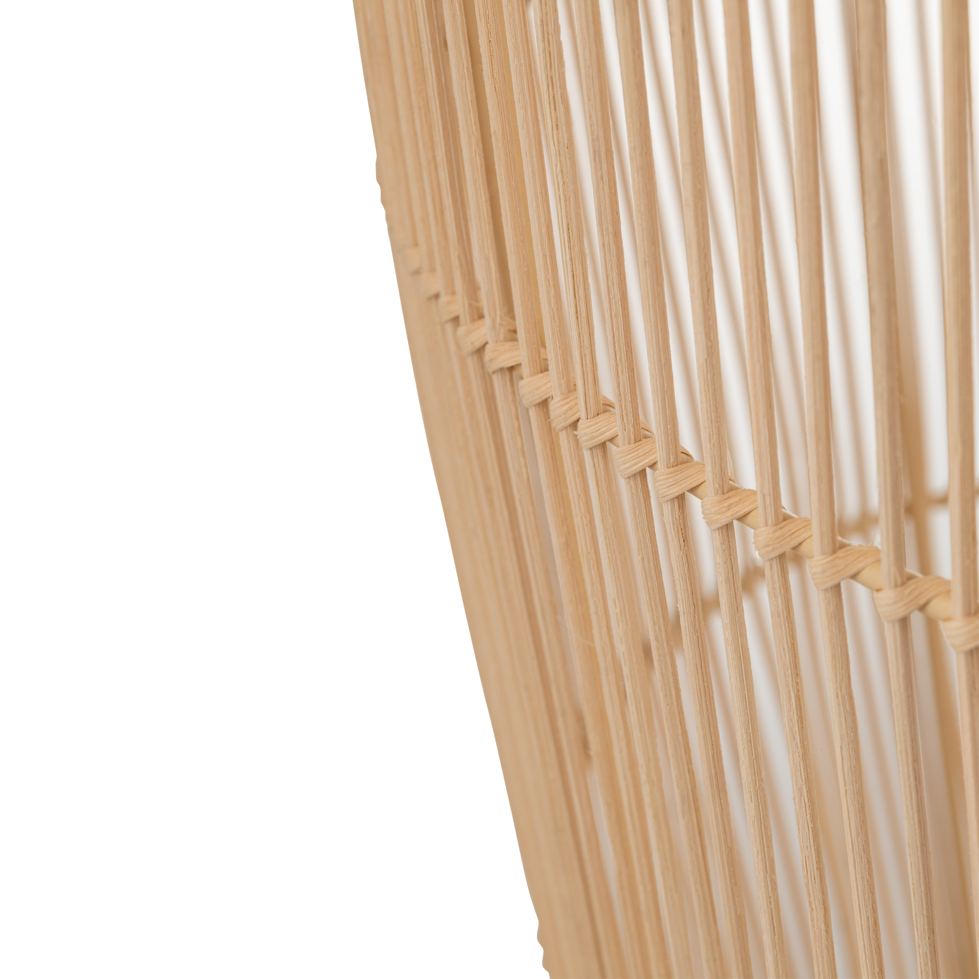 Lampa wisząca HAITI L Naturalne drewno 11165 - Nowodvorski - obrazek 4