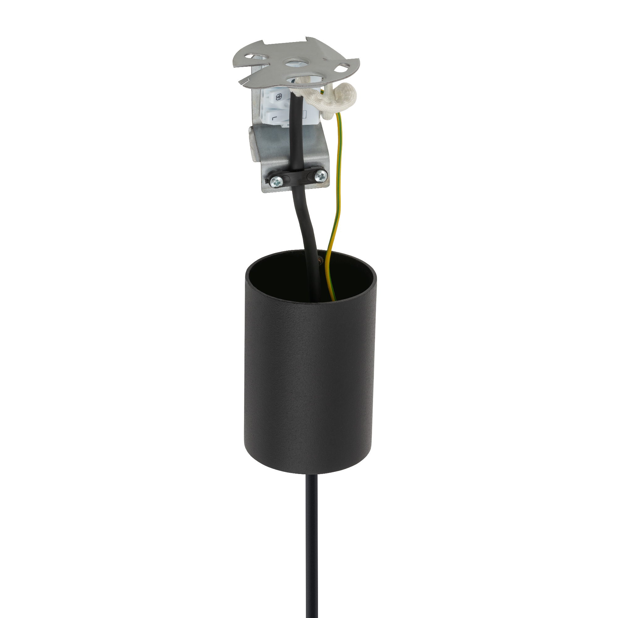 Lampa wisząca HAITI M Czarny 11167 - Nowodvorski - obrazek 8