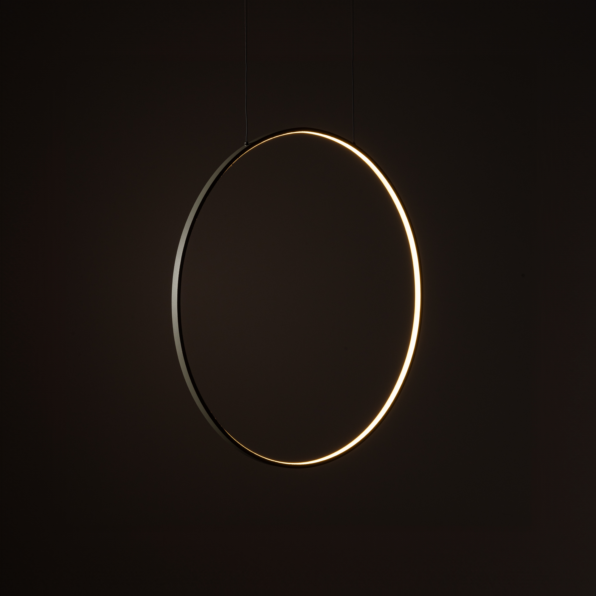 Lampa wisząca CIRCOLO LED M Silk olive 11401 - Nowodvorski - obrazek 2