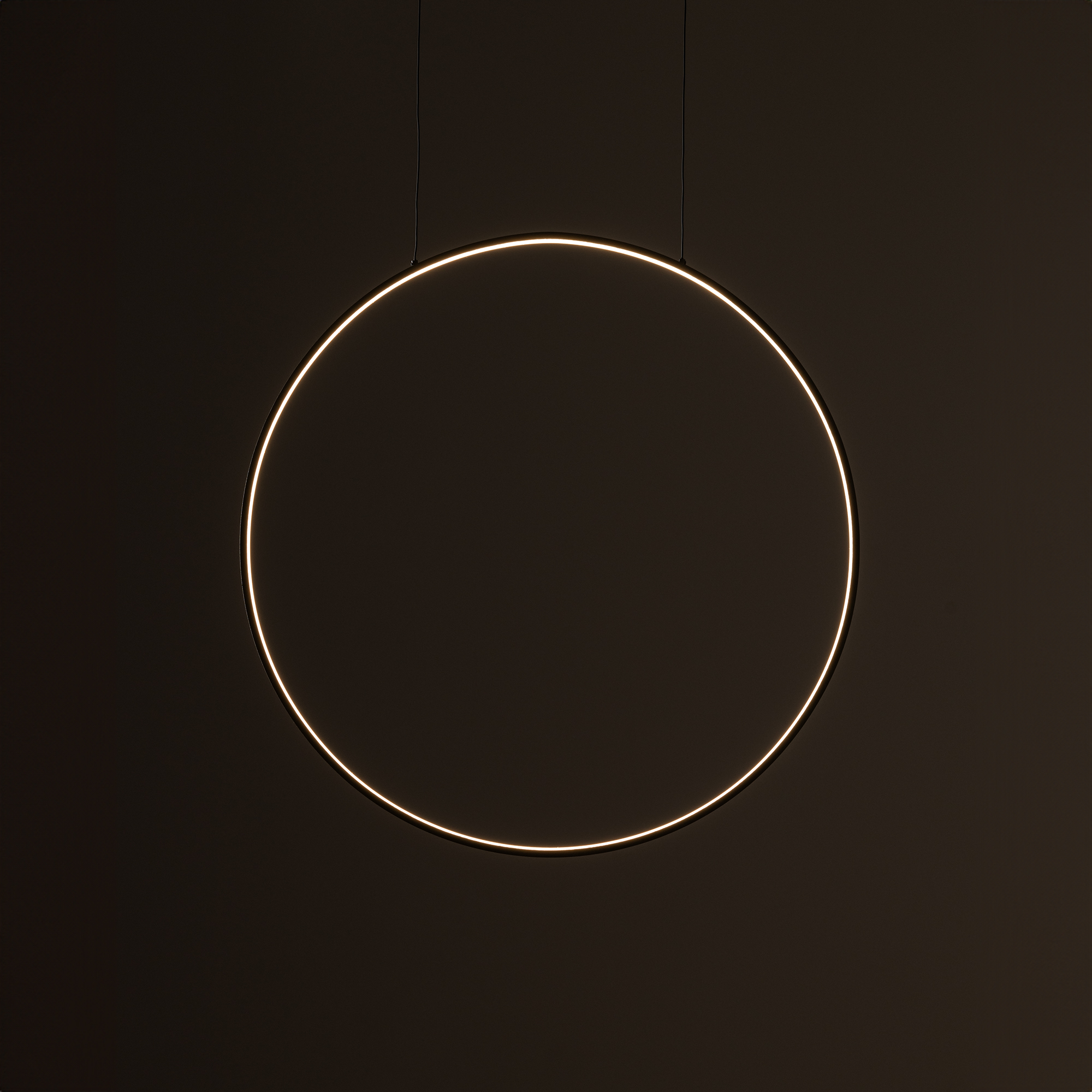 Lampa wisząca CIRCOLO LED M Silk olive 11401 - Nowodvorski - obrazek 4