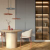 Lampa wisząca SIMONE Terracotta 11412 - Nowodvorski - obrazek 8