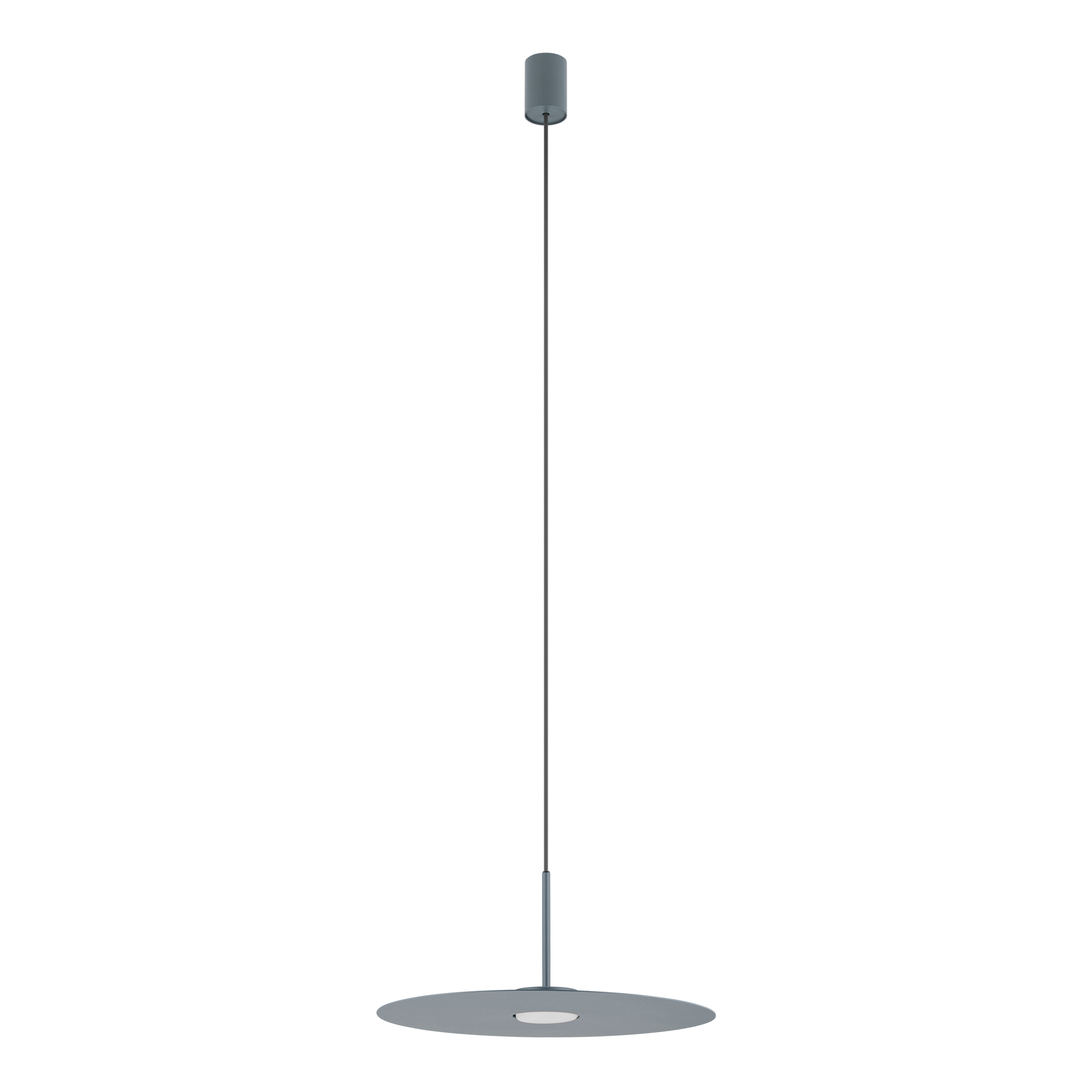 Lampa wisząca SIMONE Umbra blue 11414 - Nowodvorski