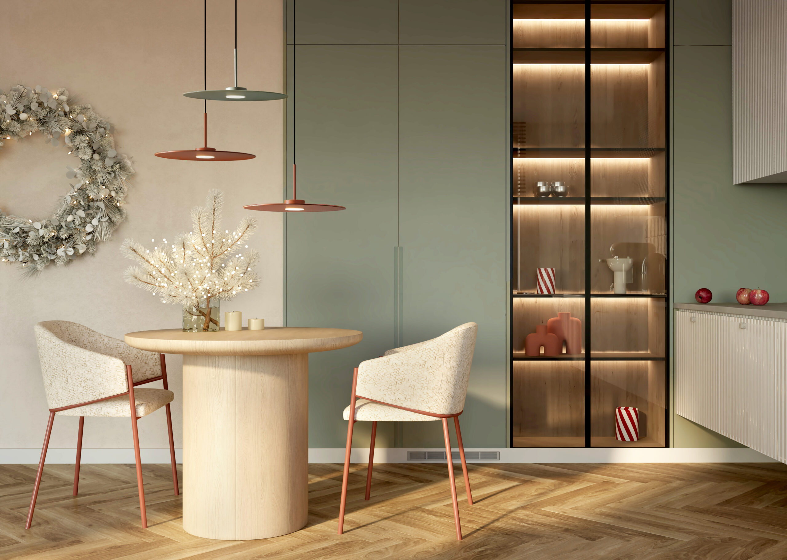 Lampa wisząca SIMONE Umbra blue 11414 - Nowodvorski - obrazek 9