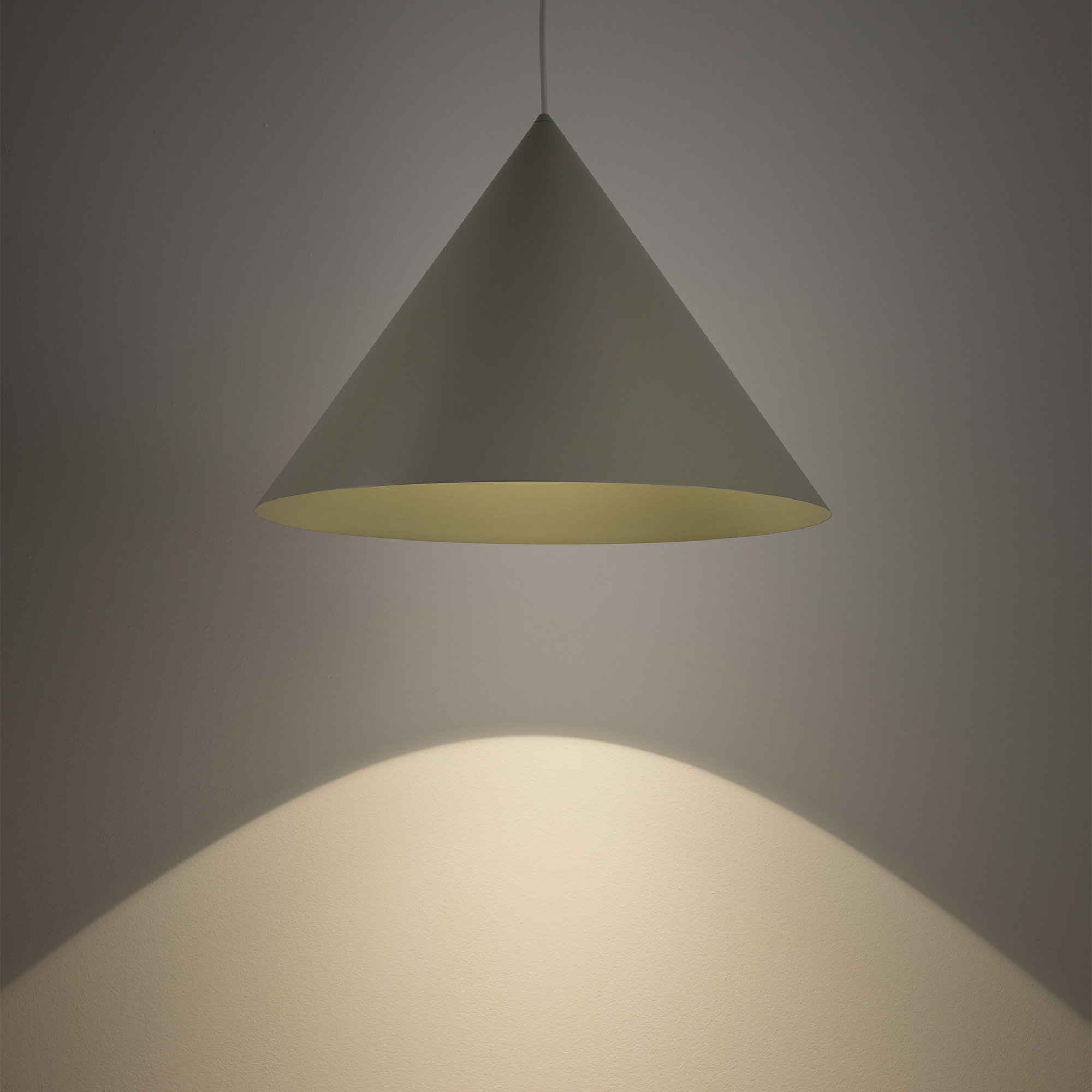 Lampa wisząca ZENITH L Sage green 11482 - Nowodvorski - obrazek 2
