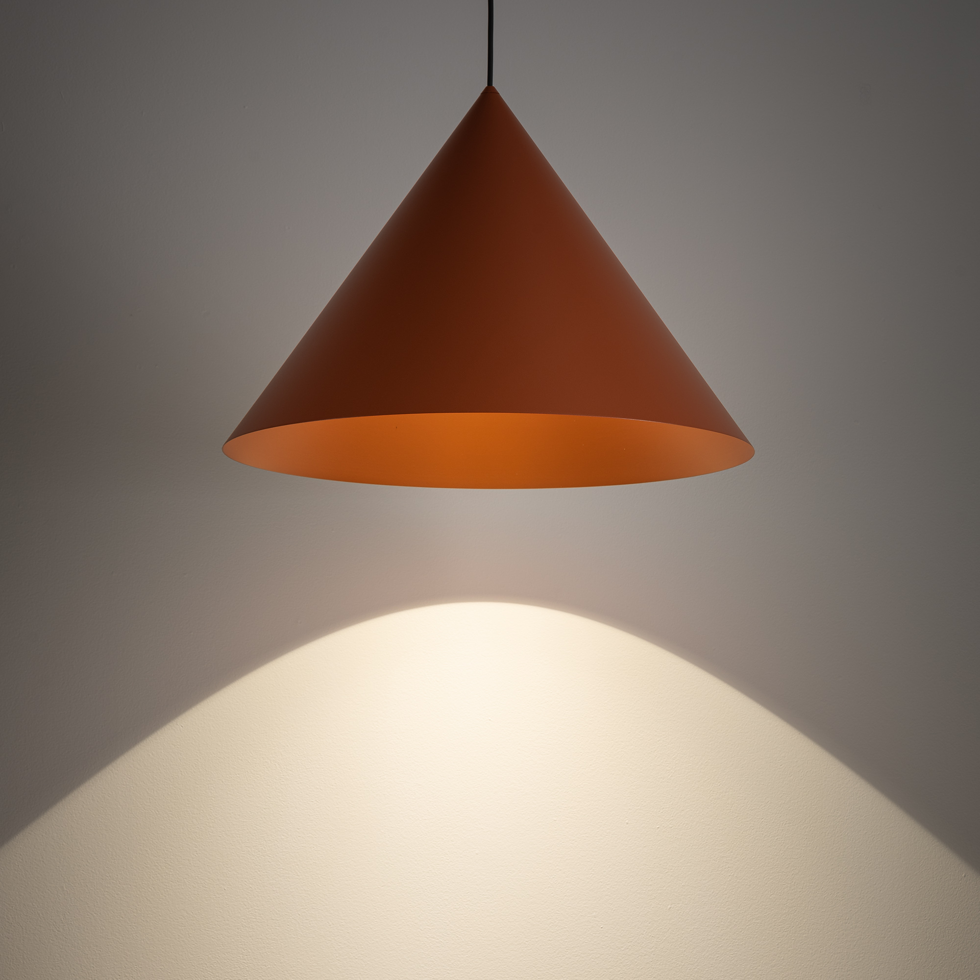 Lampa wisząca ZENITH L Terracotta 11483 - Nowodvorski - obrazek 2