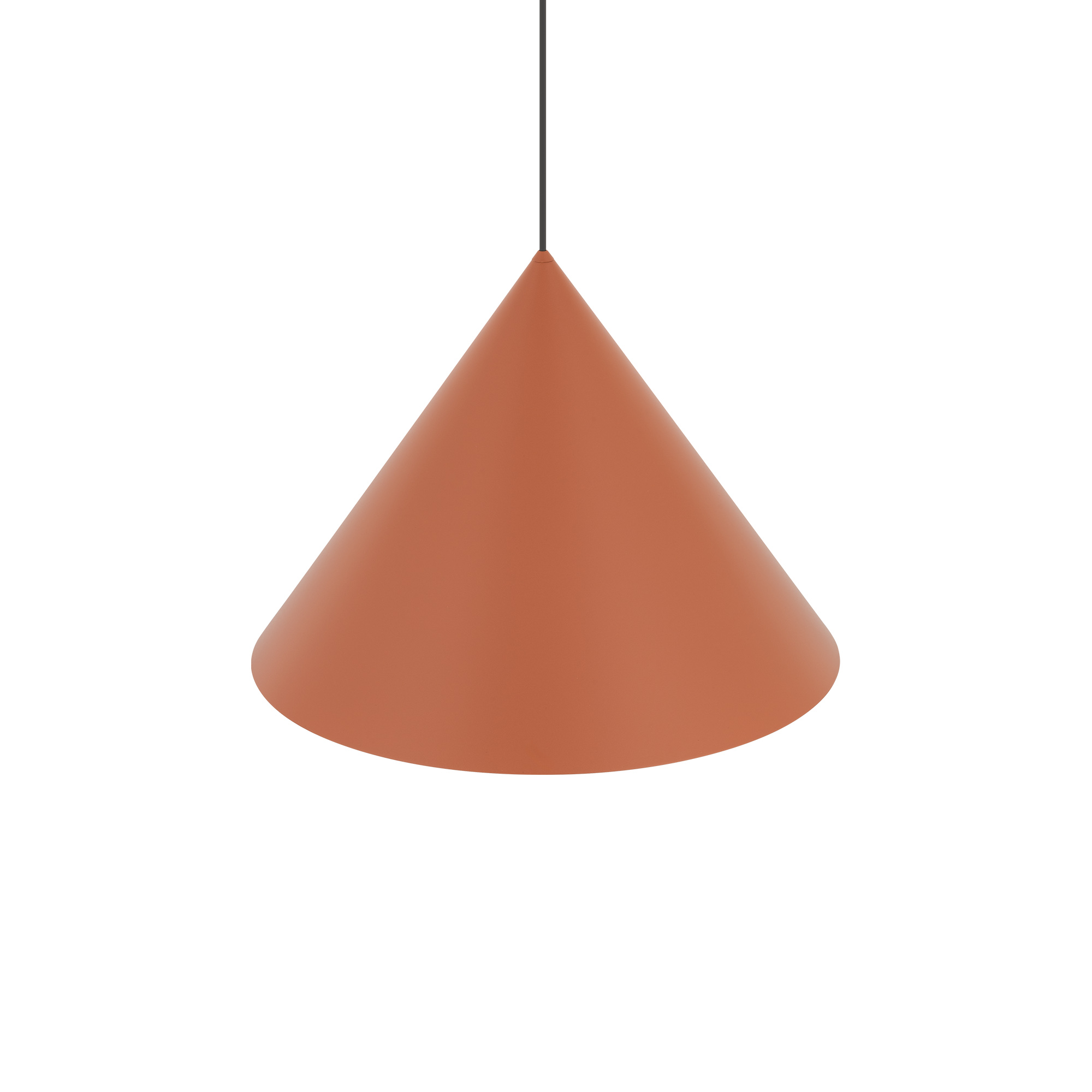 Lampa wisząca ZENITH L Terracotta 11483 - Nowodvorski - obrazek 3