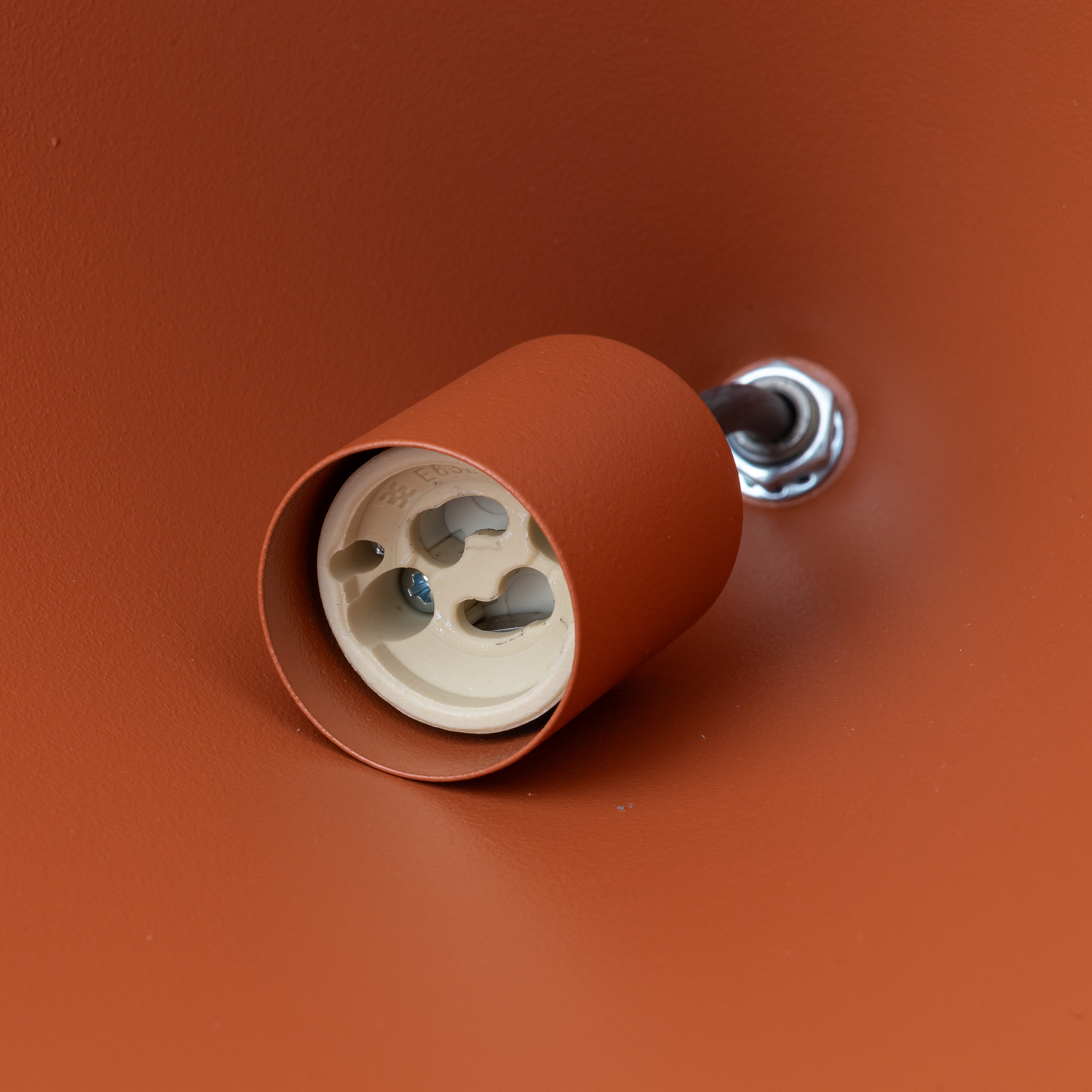 Lampa wisząca ZENITH L Terracotta 11483 - Nowodvorski - obrazek 7